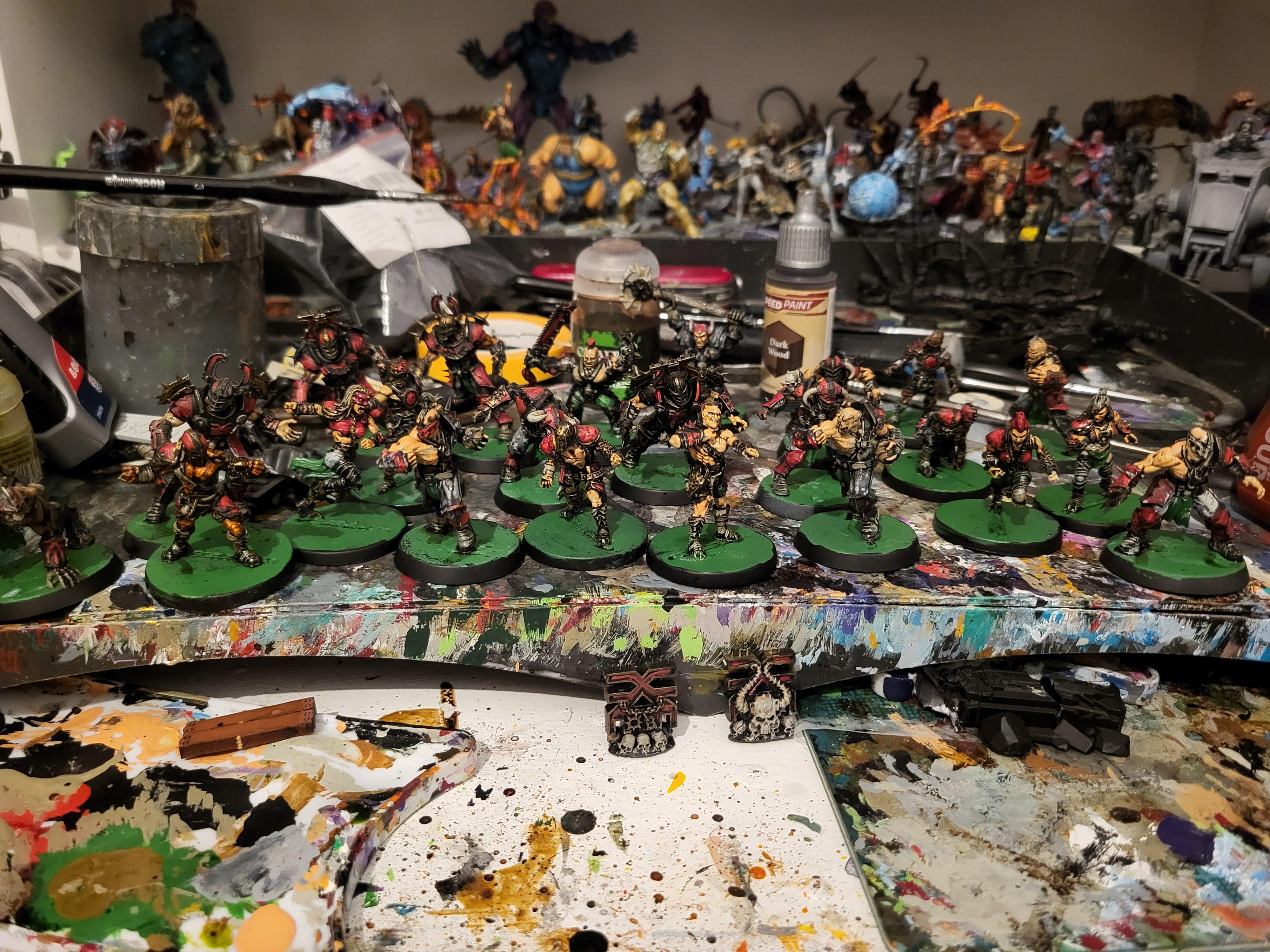 Khorne Team wip