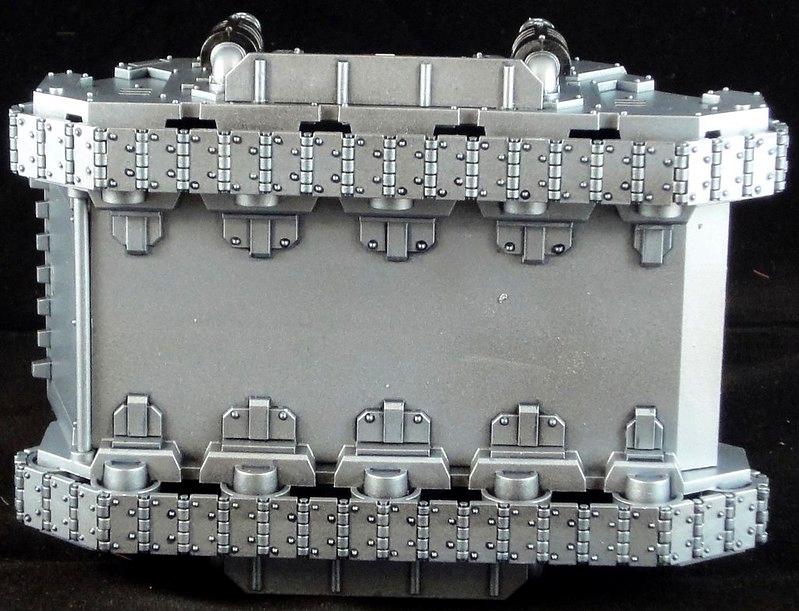Grey Knight Rhino Bottom