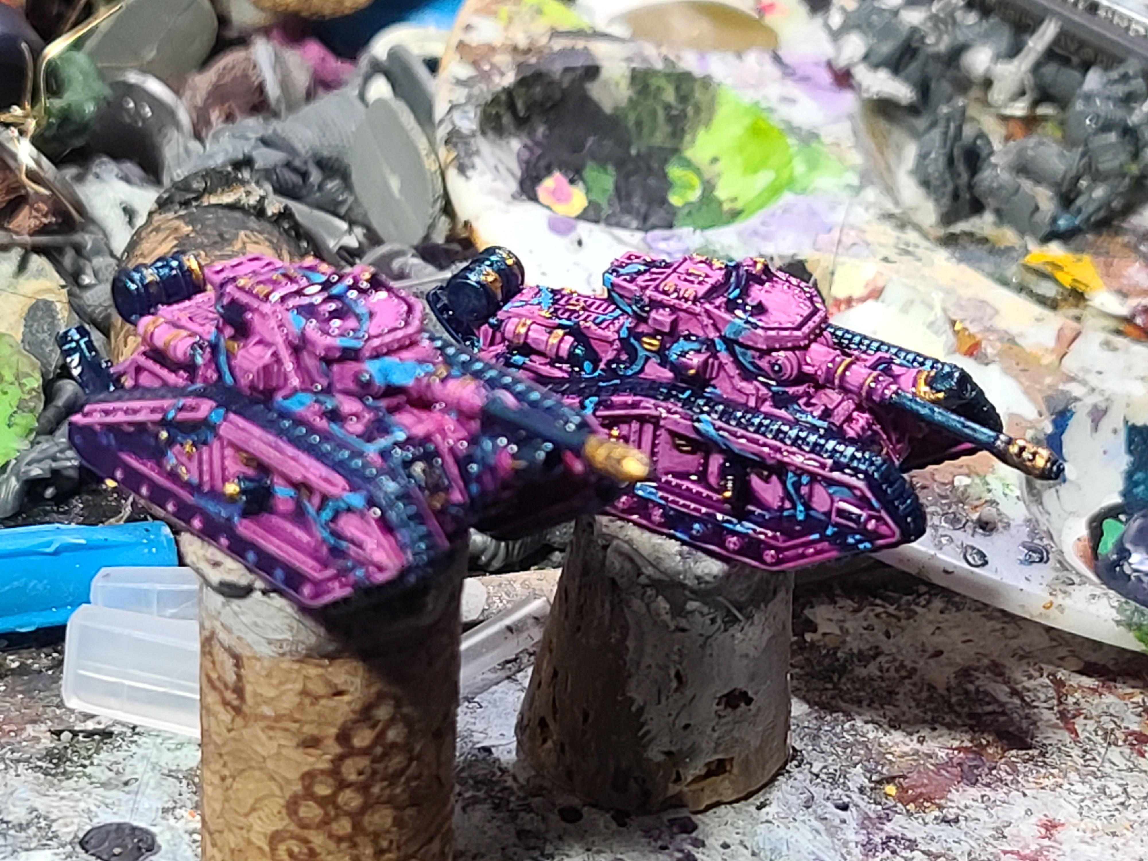 8mm, Games Workshop, Legions Imperialis, Malcador, Solar Aux, Tank