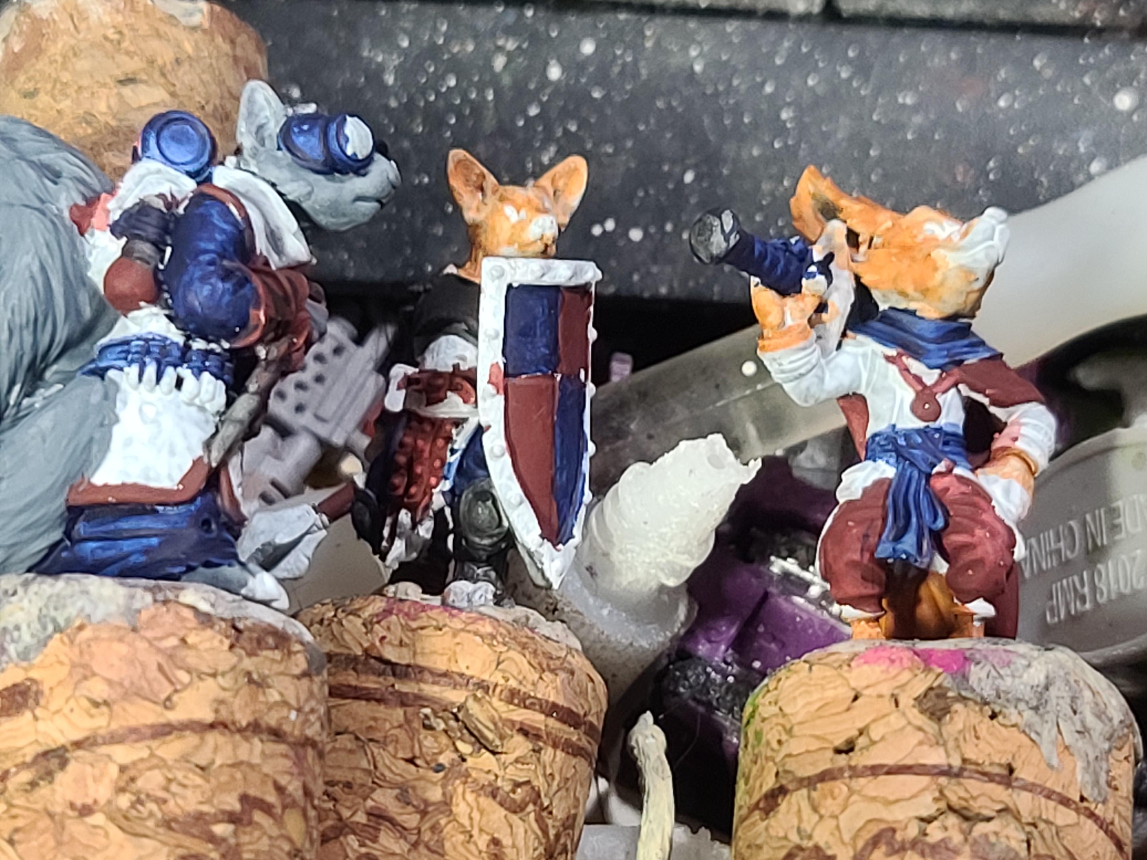 3d Prints, Animal Adventurers, Duncan Shadow, Dungeons And Dragons, Goonmaster, Only-games.co
