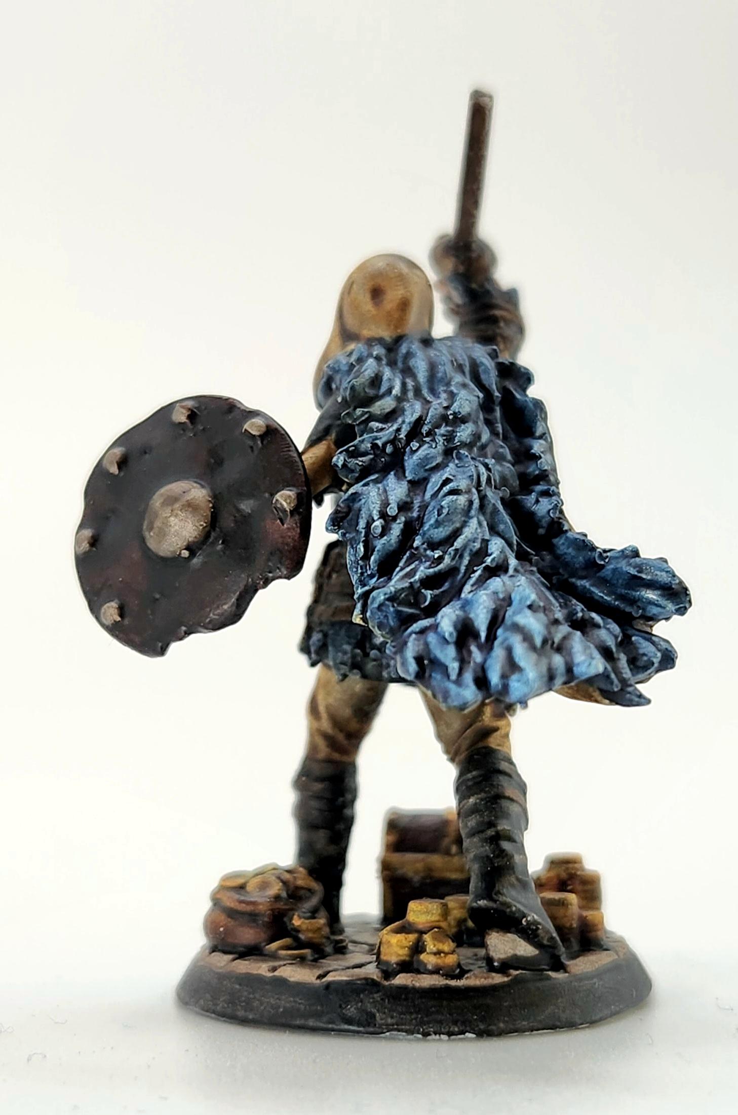 Dungeons And Dragons, Pathfinders, Rogue, Swashbuckler