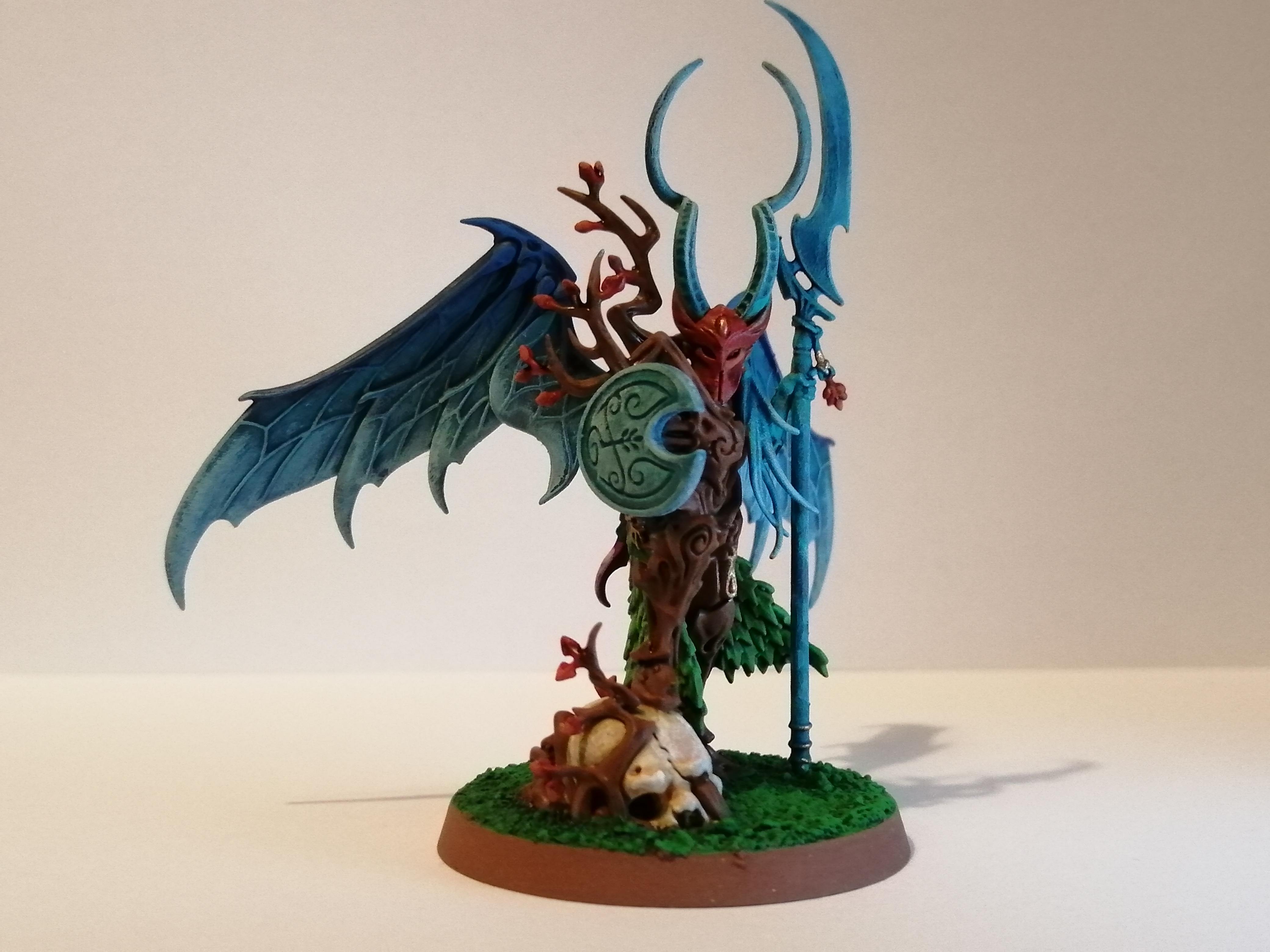 Age Of Sigmar, Arch, Revenant, Sylvaneth