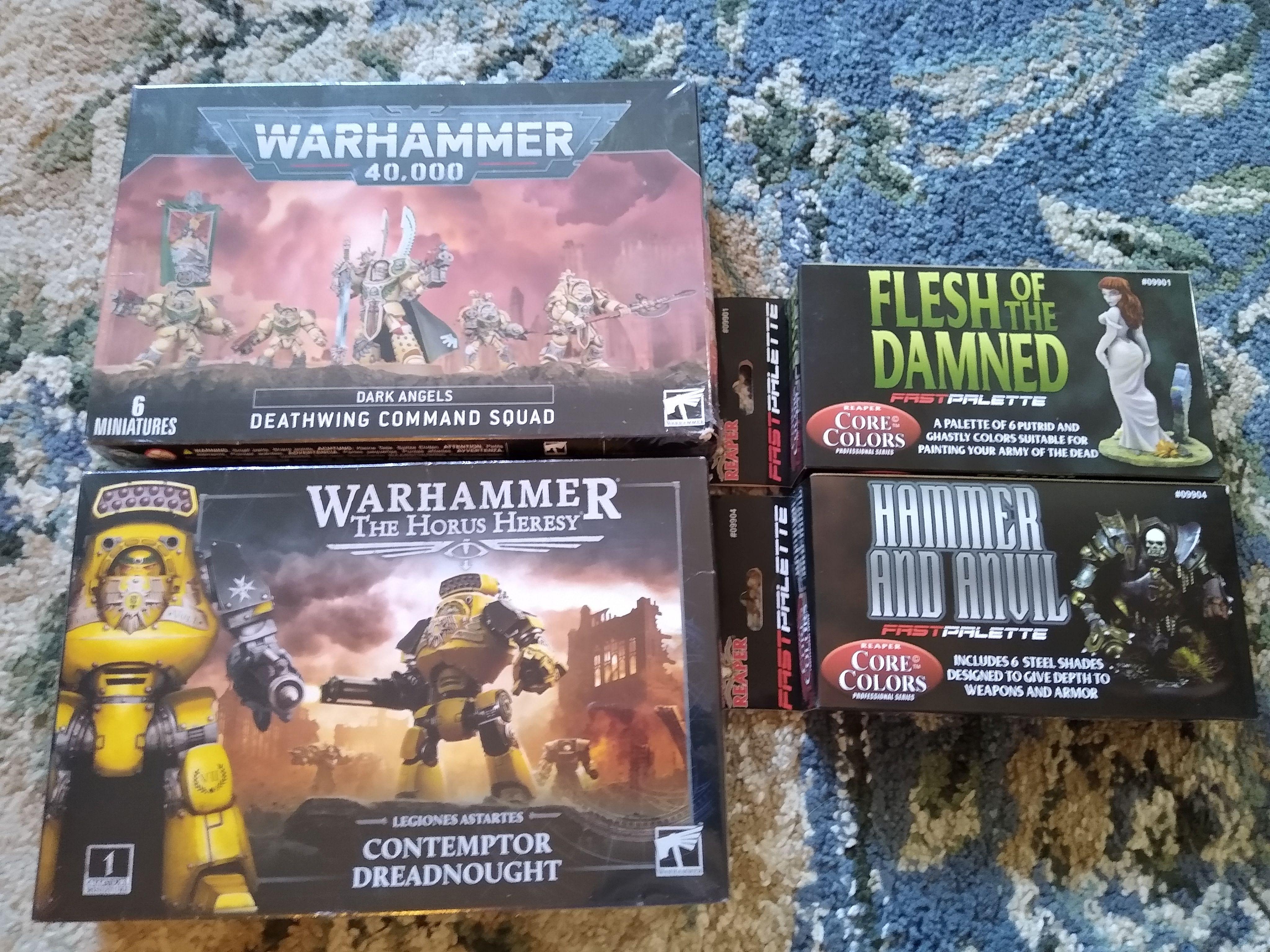 Hobby haul 2023