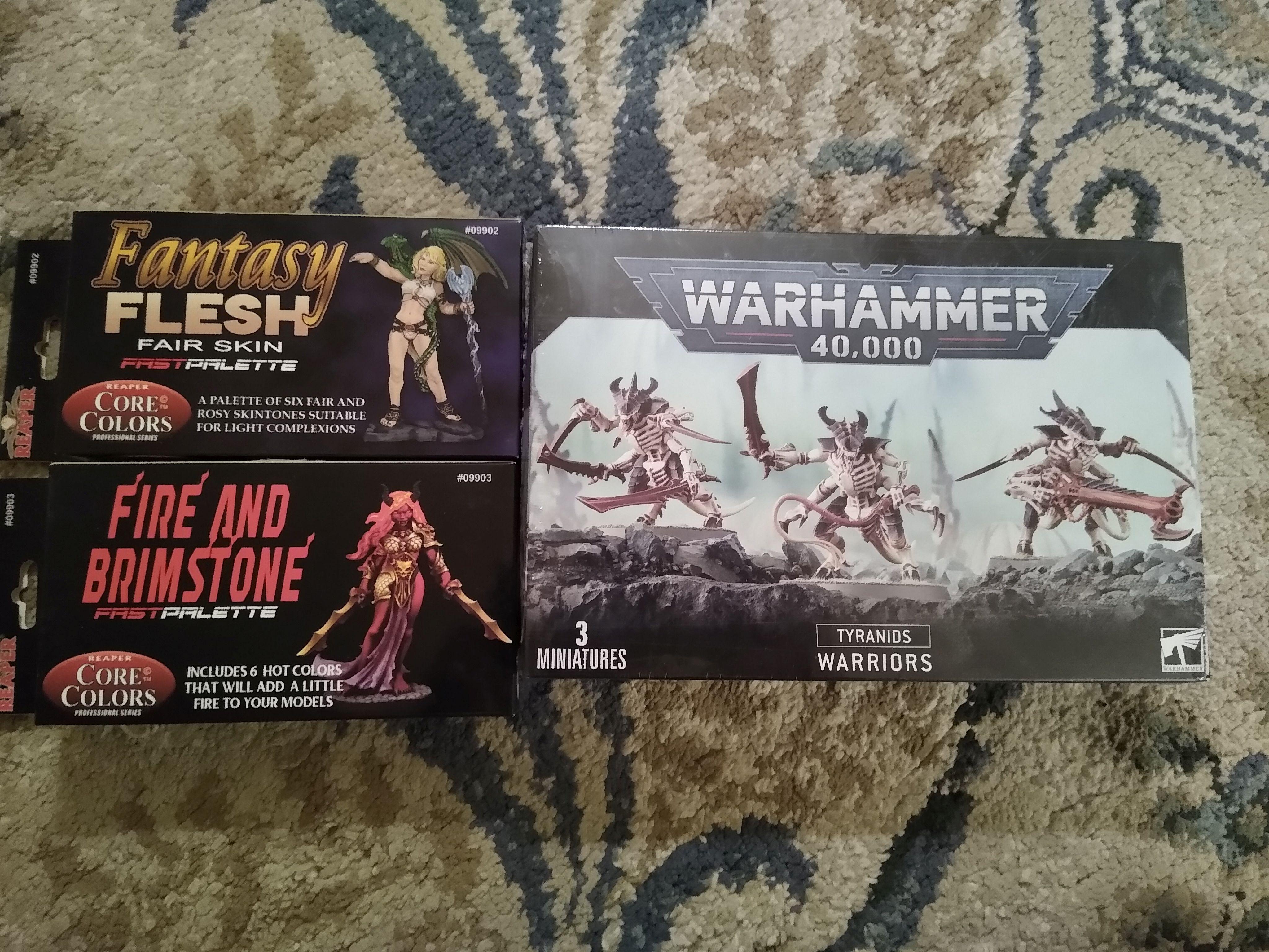 Hobby haul 2023