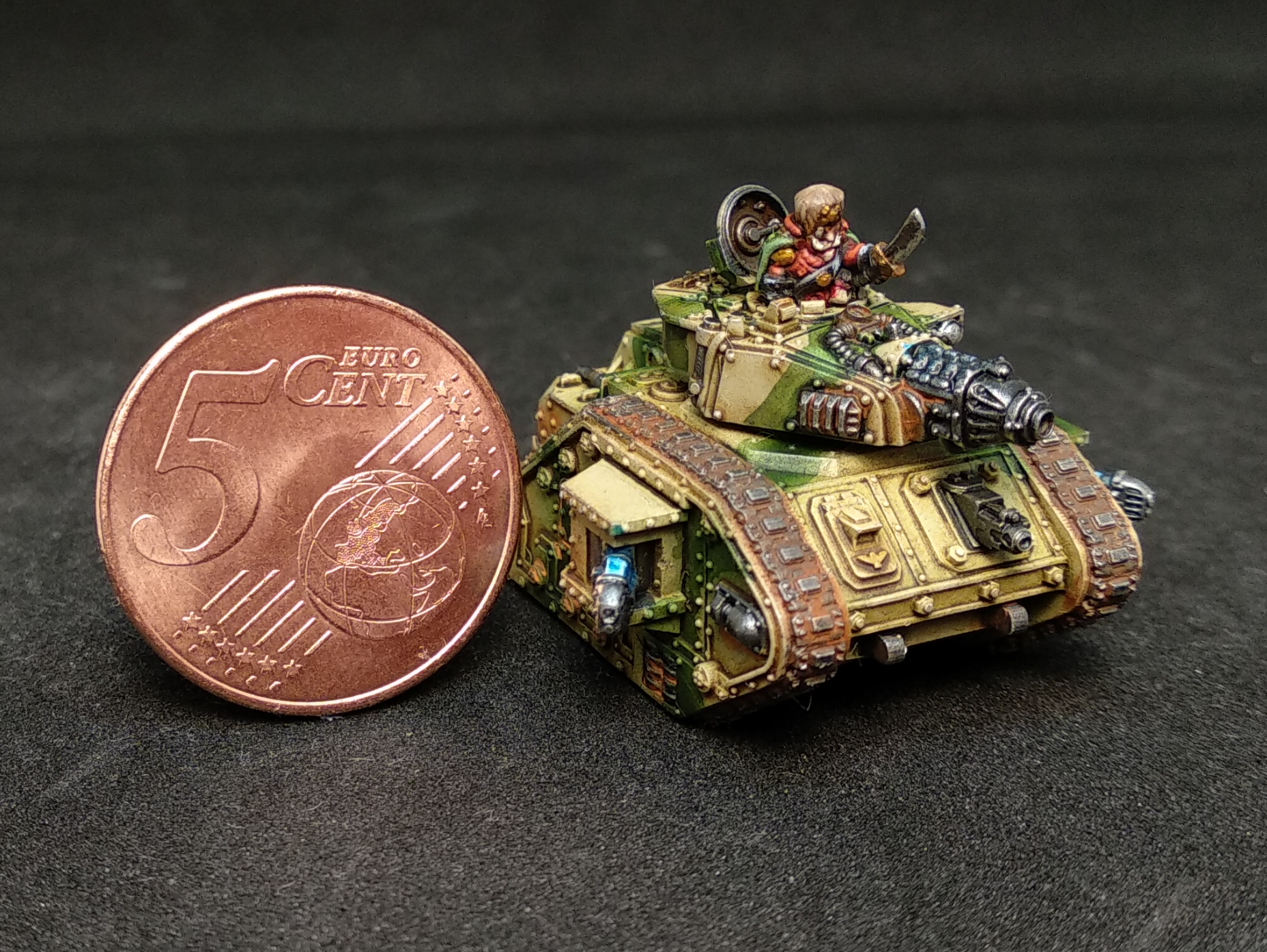 Chernakov, Epic, Leman, Russ