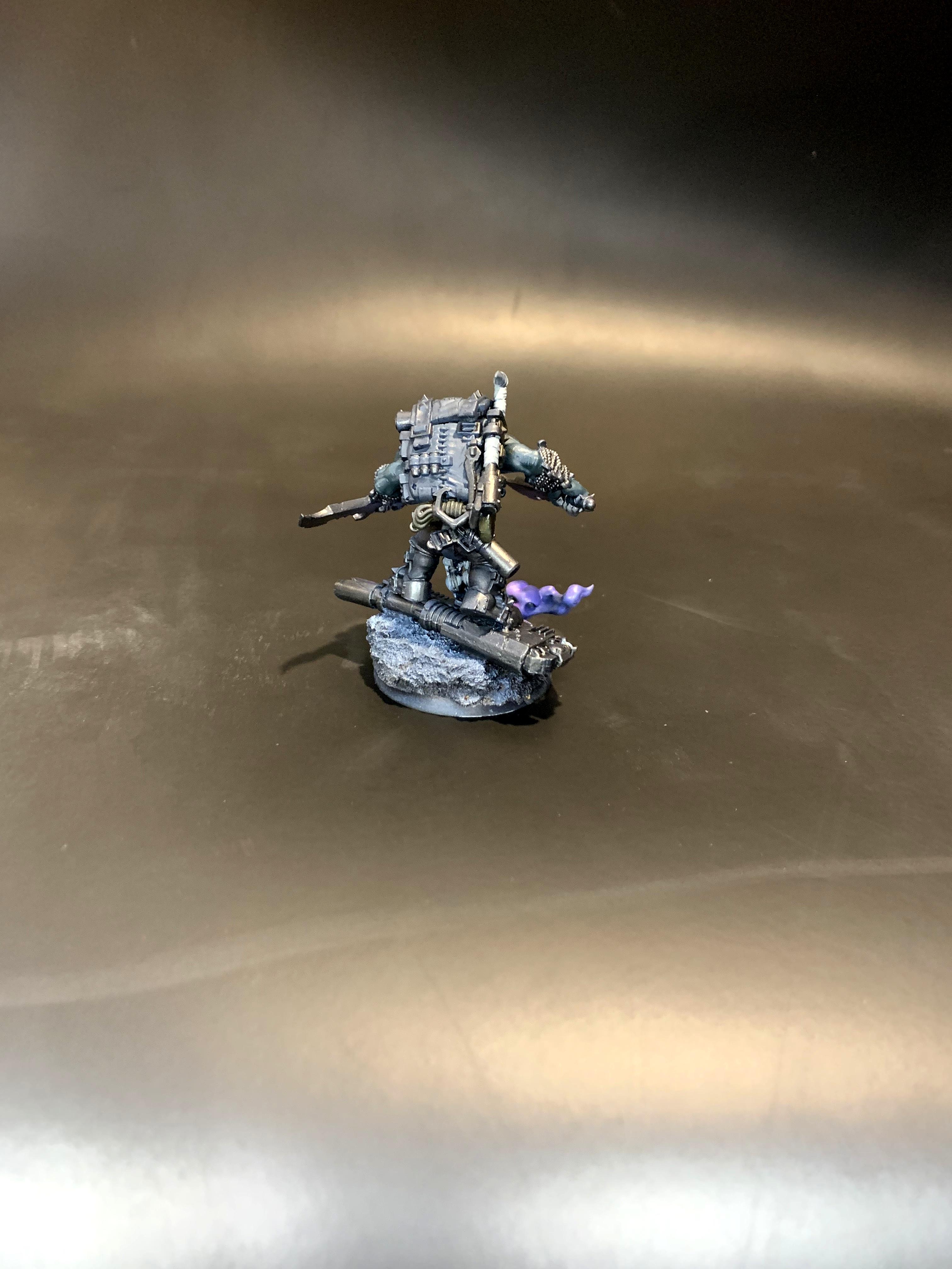 Blood Axe, Orks, Snikrot