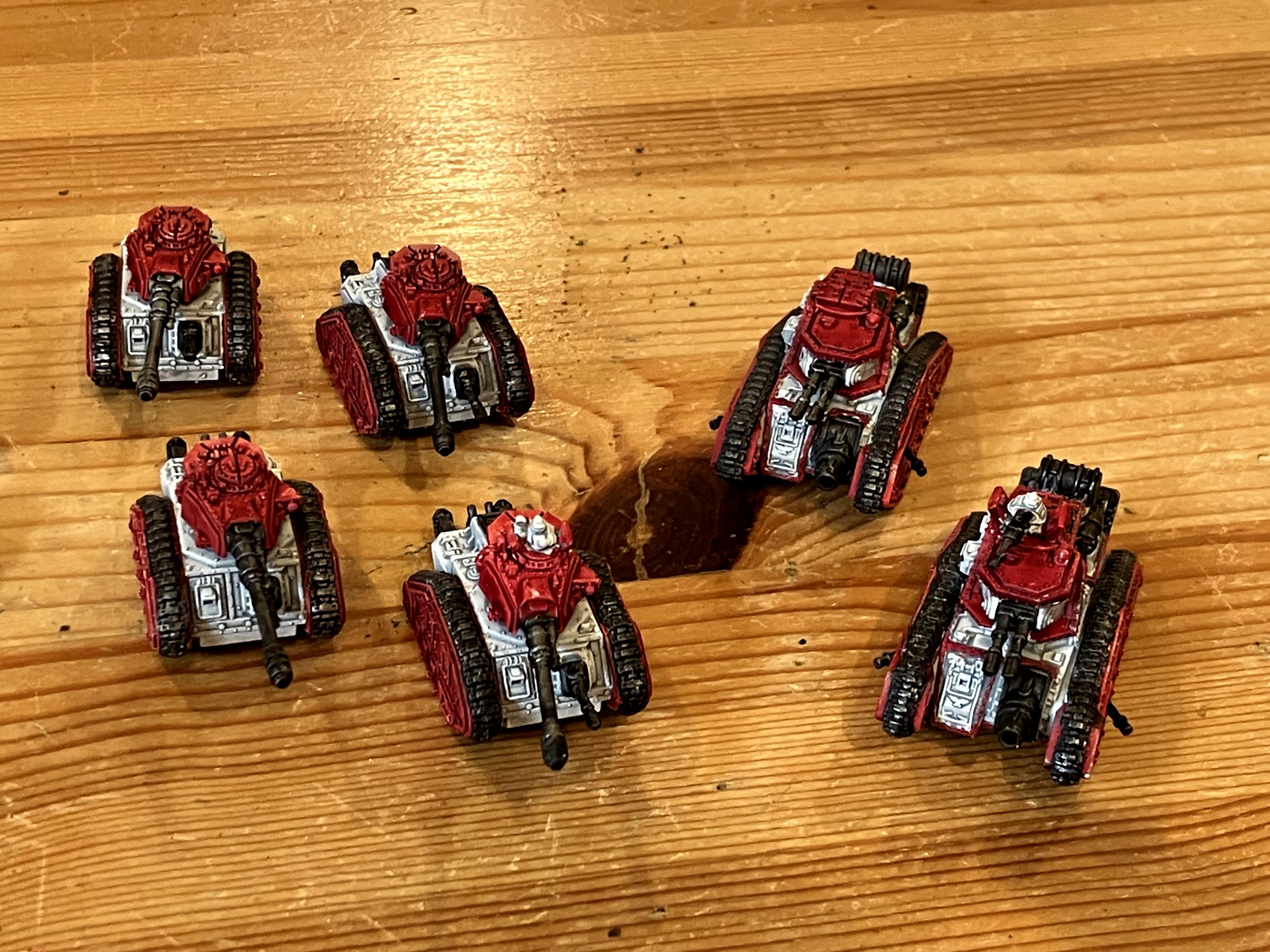 Horus Heresy, Legions Imperalis, Painting, Solar Auxilia, Thousand Sons, Work In Progress