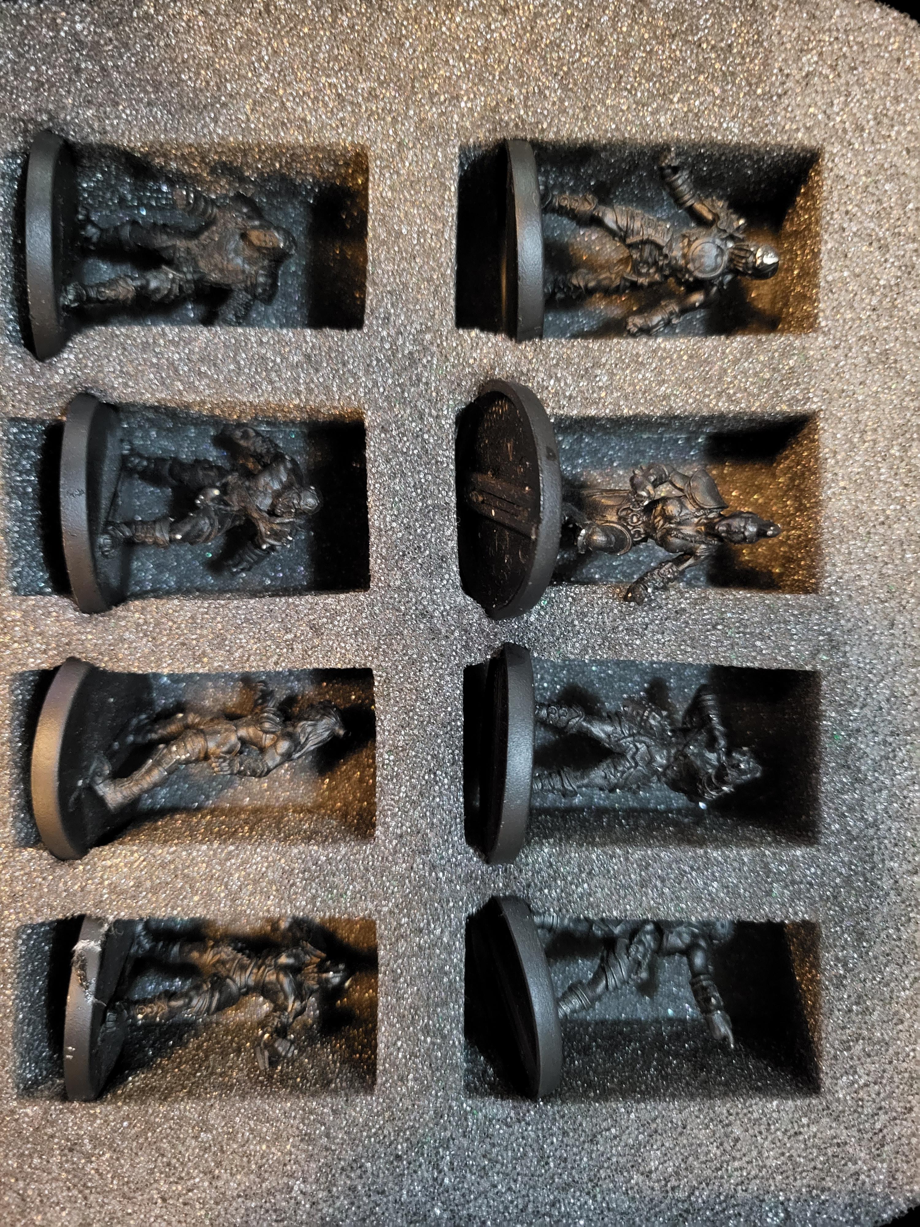 Blood Bowl, Greedo Games
