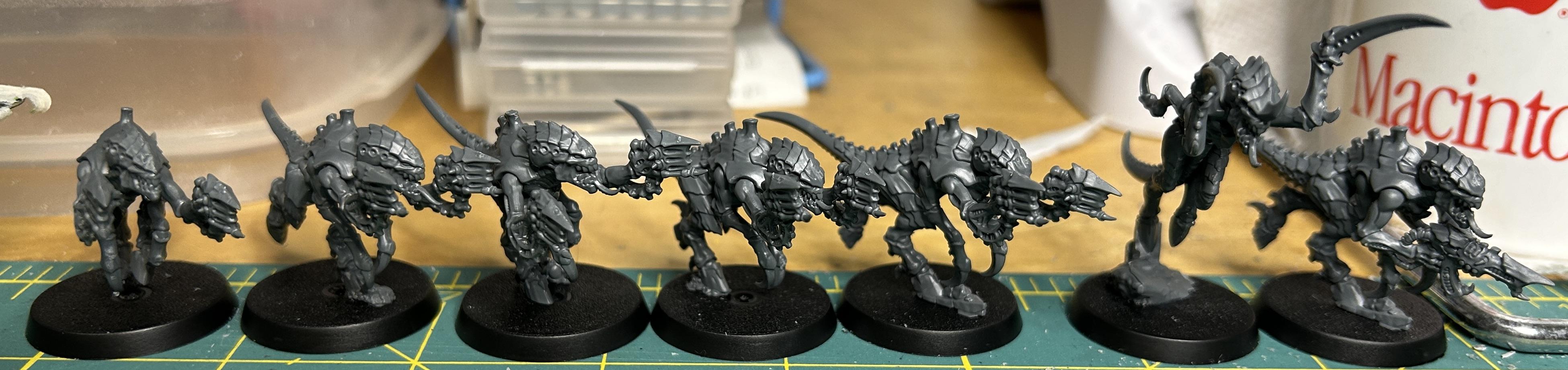 New spinefist build