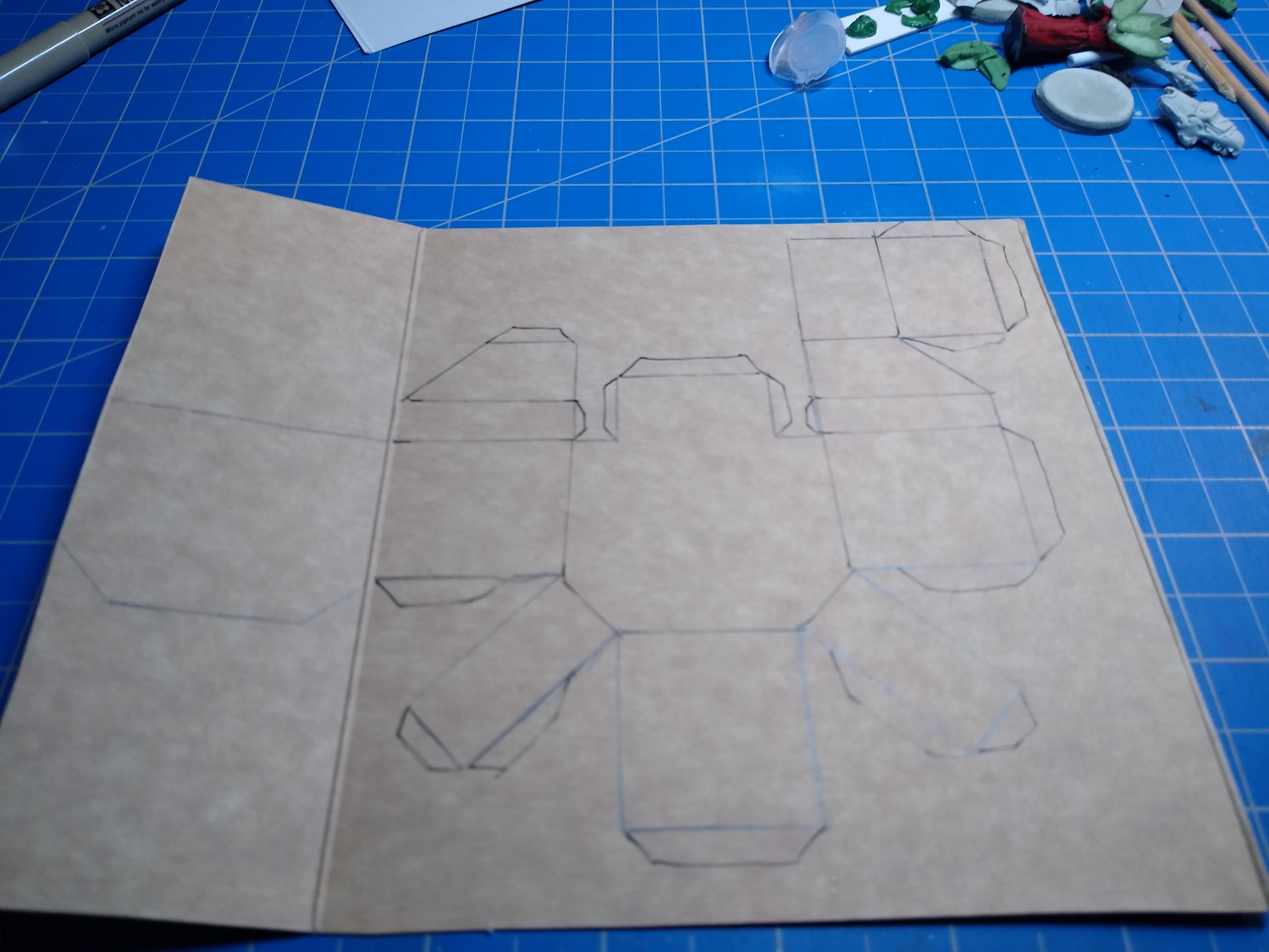 tracing titan part