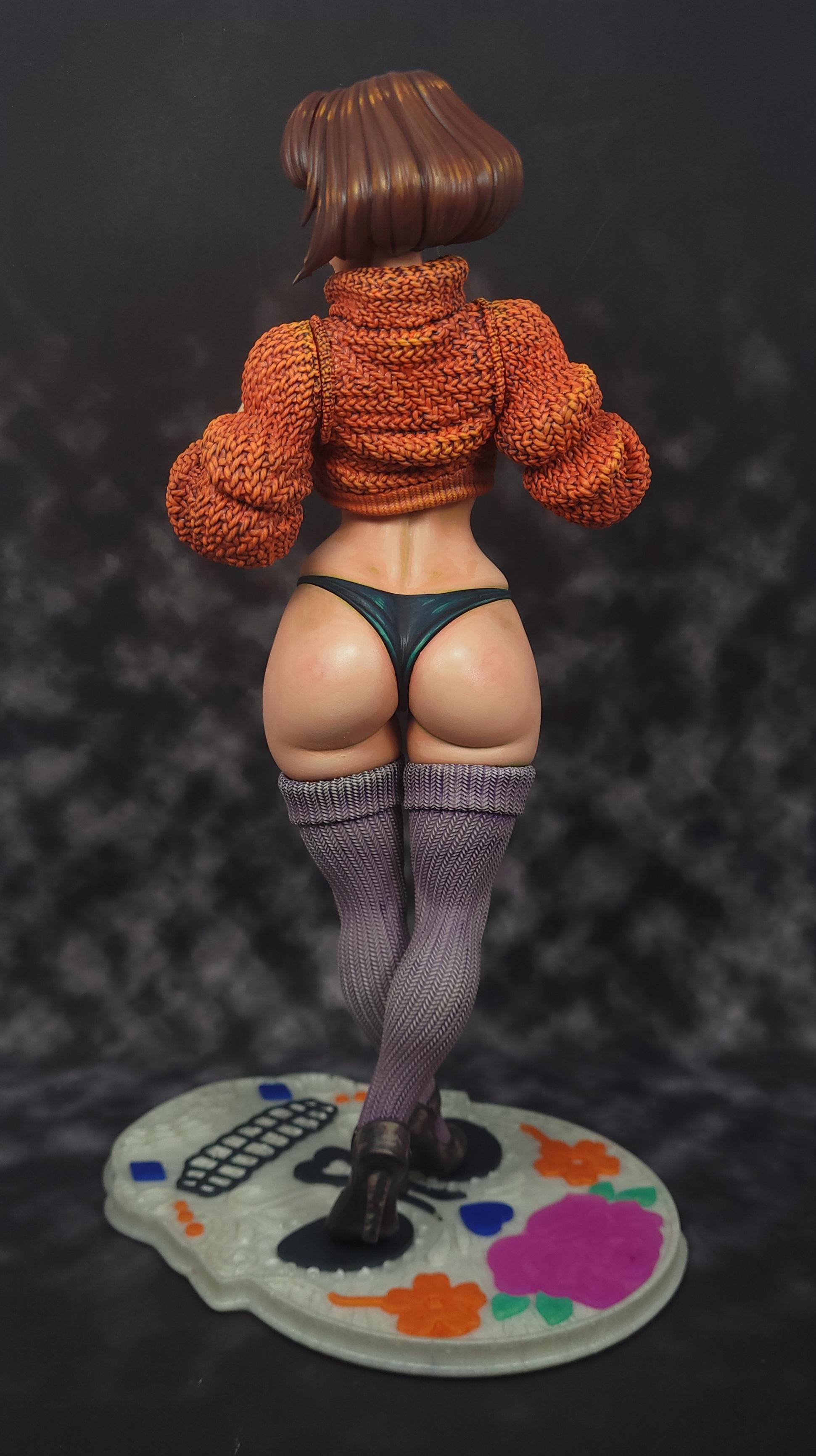 Doo, Nsfw, Scooby, Velma