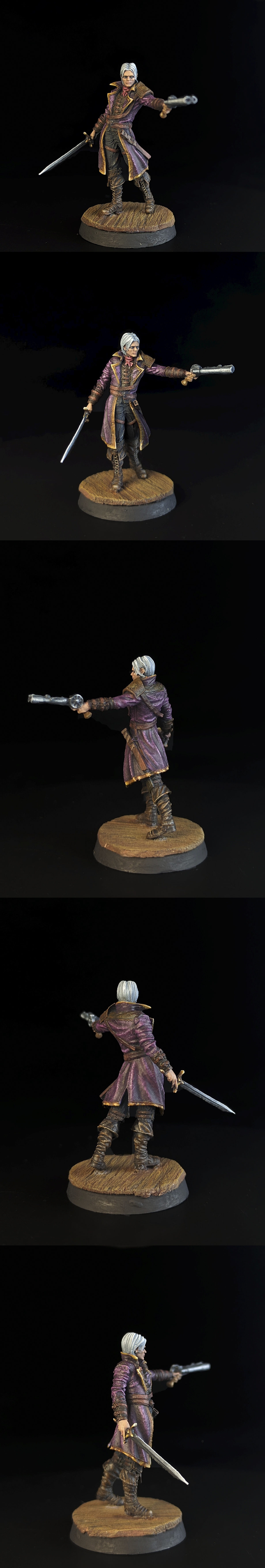 Dungeons And Dragons, Gunslinger, Pirate, Spelljammer