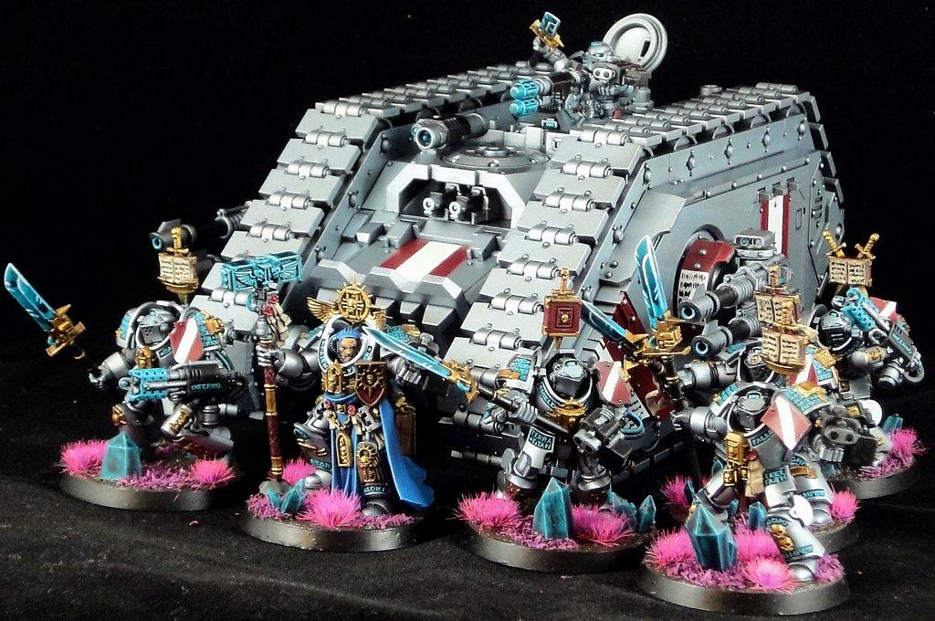 Voldus and Crew