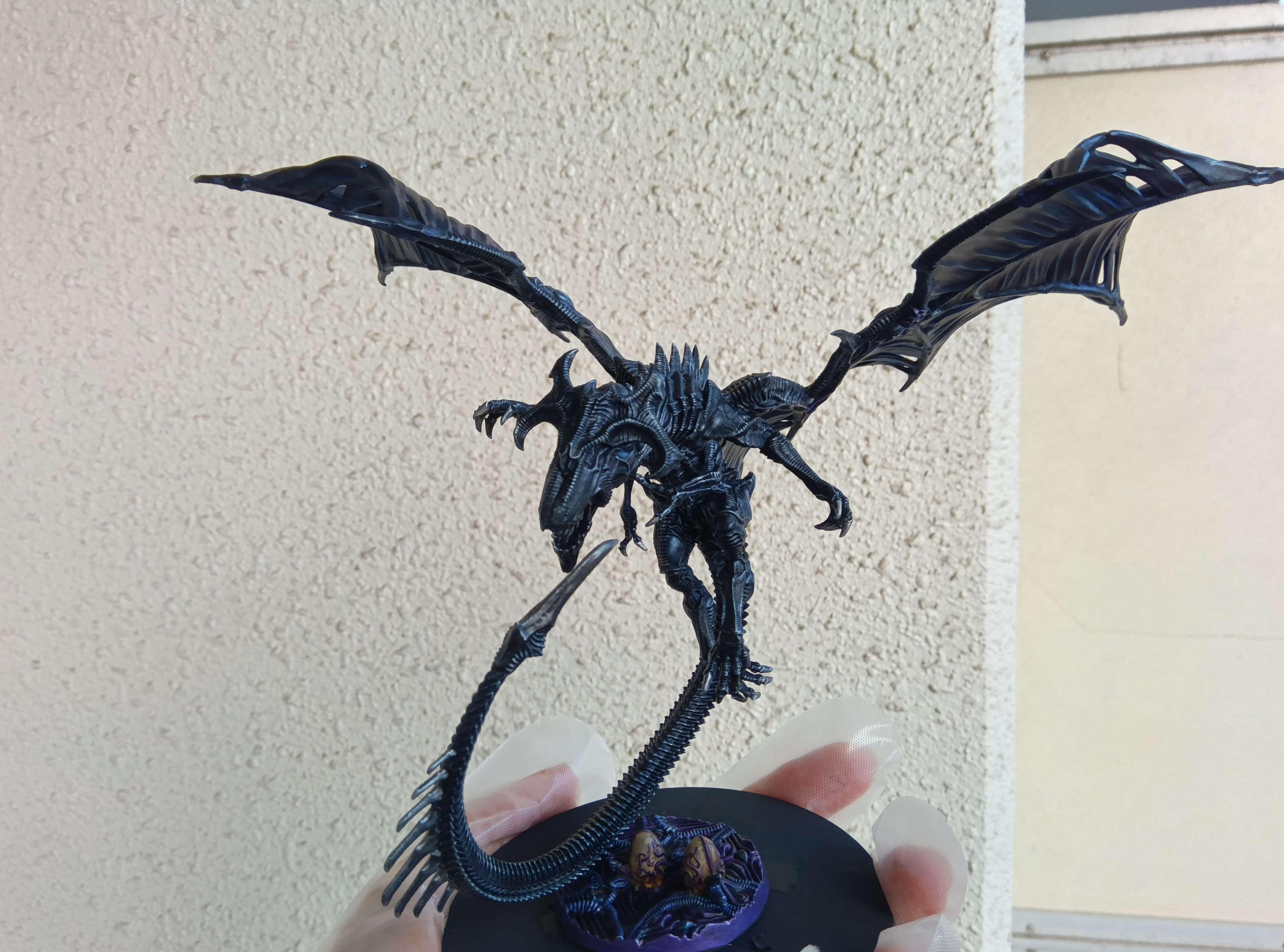 Dungeons And Lasers, Warhammer Fantasy, Xenodragon