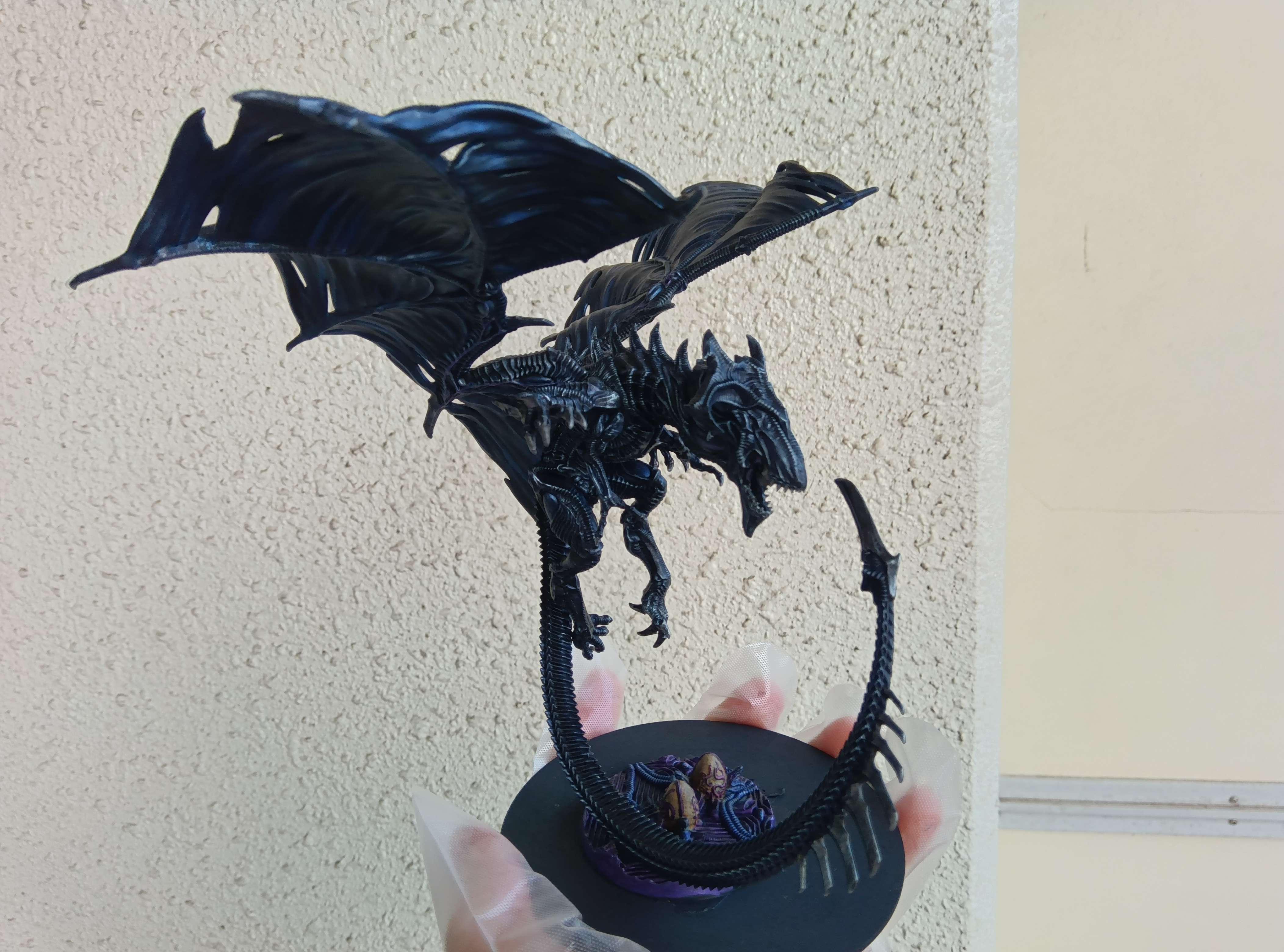 Dungeons And Lasers, Warhammer Fantasy, Xenodragon