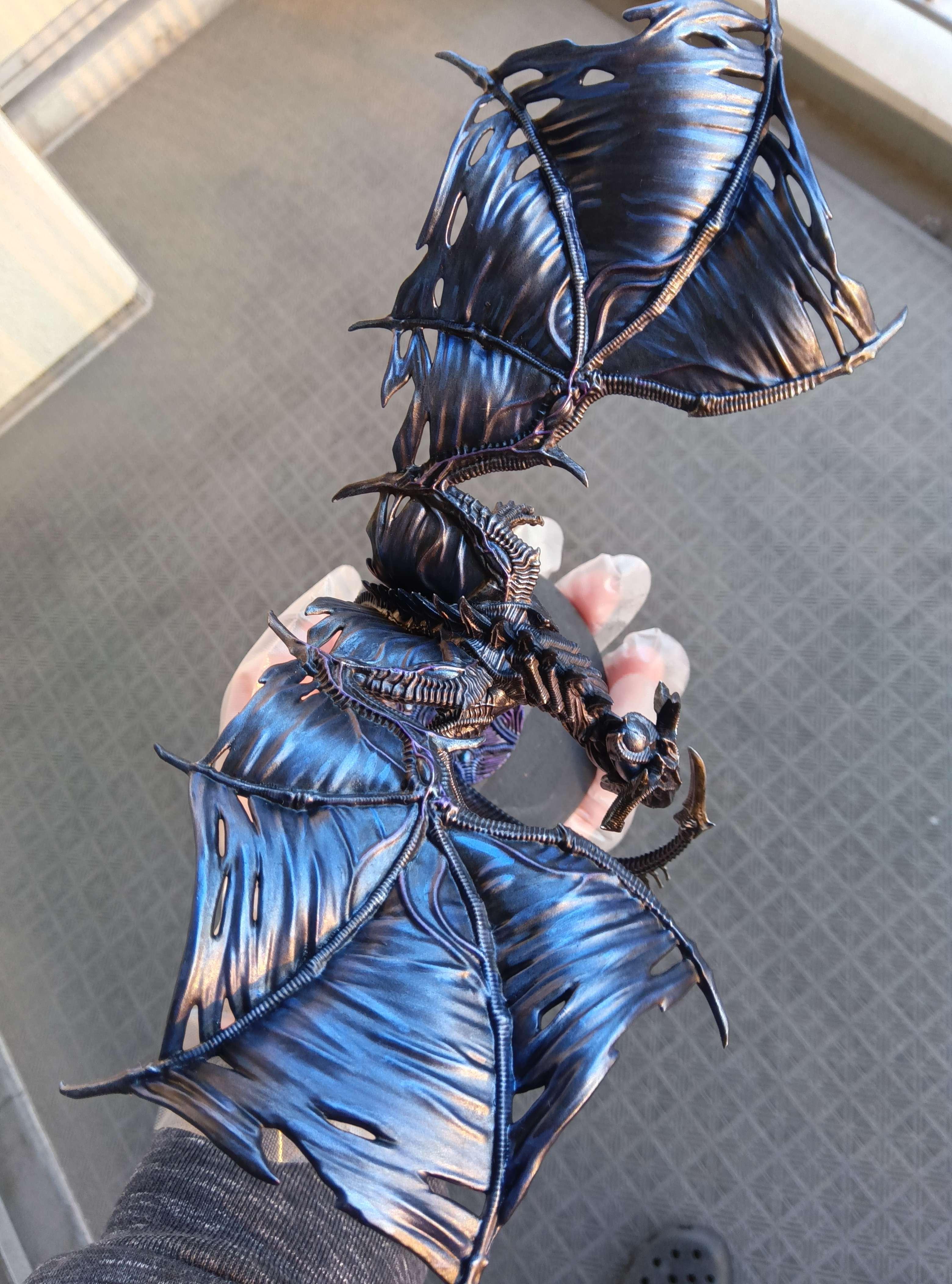 Dragon, Dungeons And Lasers, Warhammer Fantasy, Xenodragon