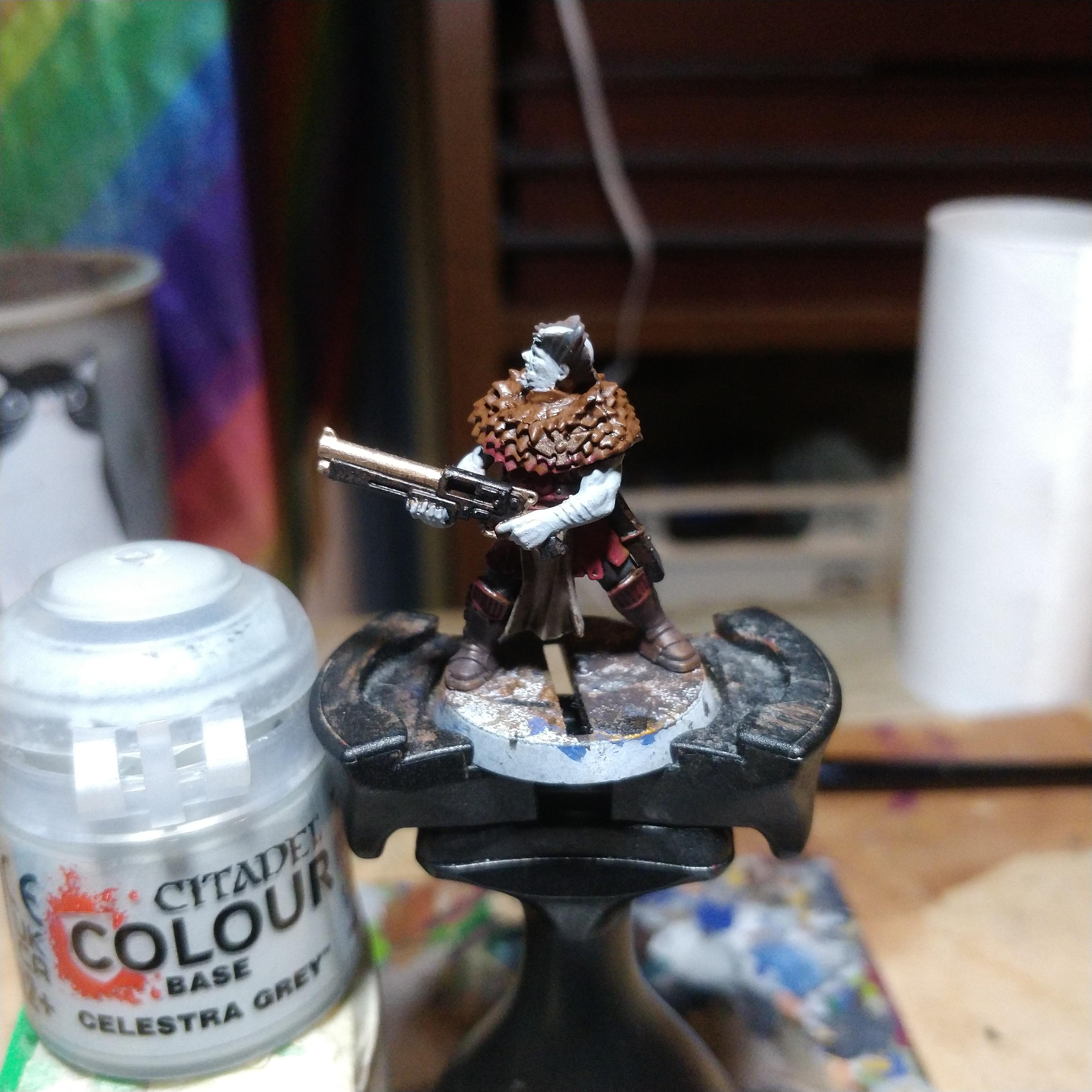 Inq28, Inquisimunda, Inquisitorial Agents, Kill Team