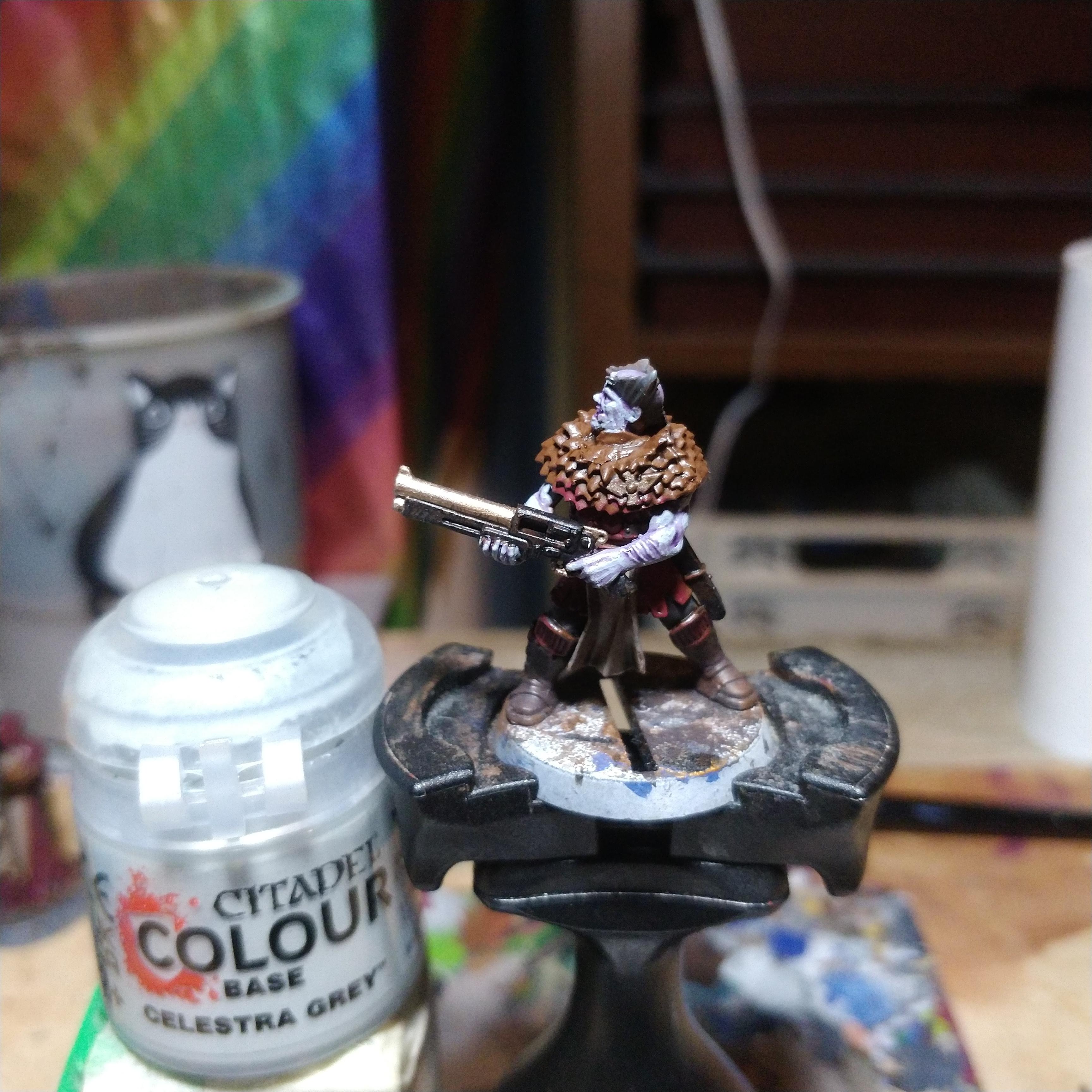 Inq28, Inquisimunda, Inquisitorial Agents, Kill Team