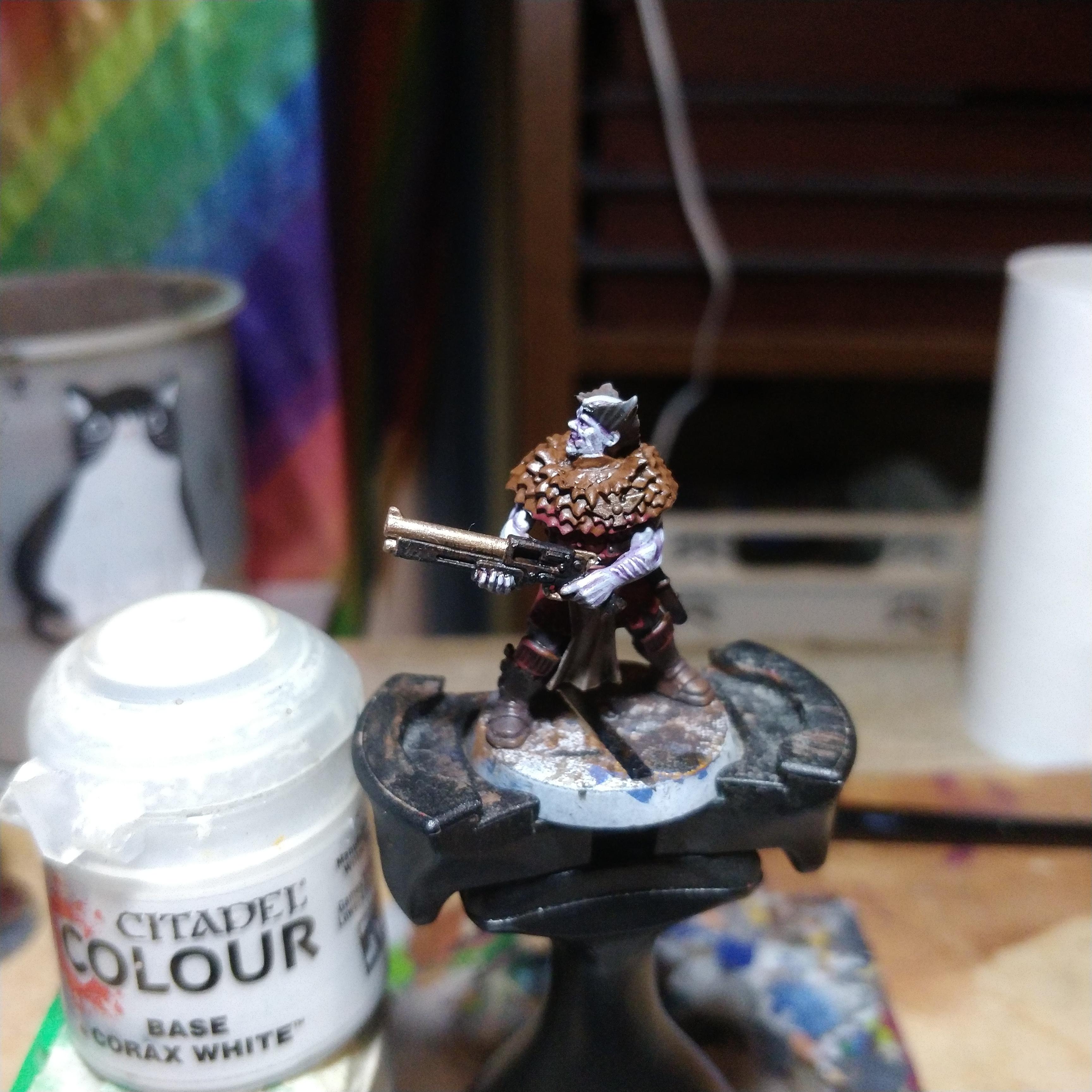 Inq28, Inquisimunda, Inquisitorial Agents, Kill Team