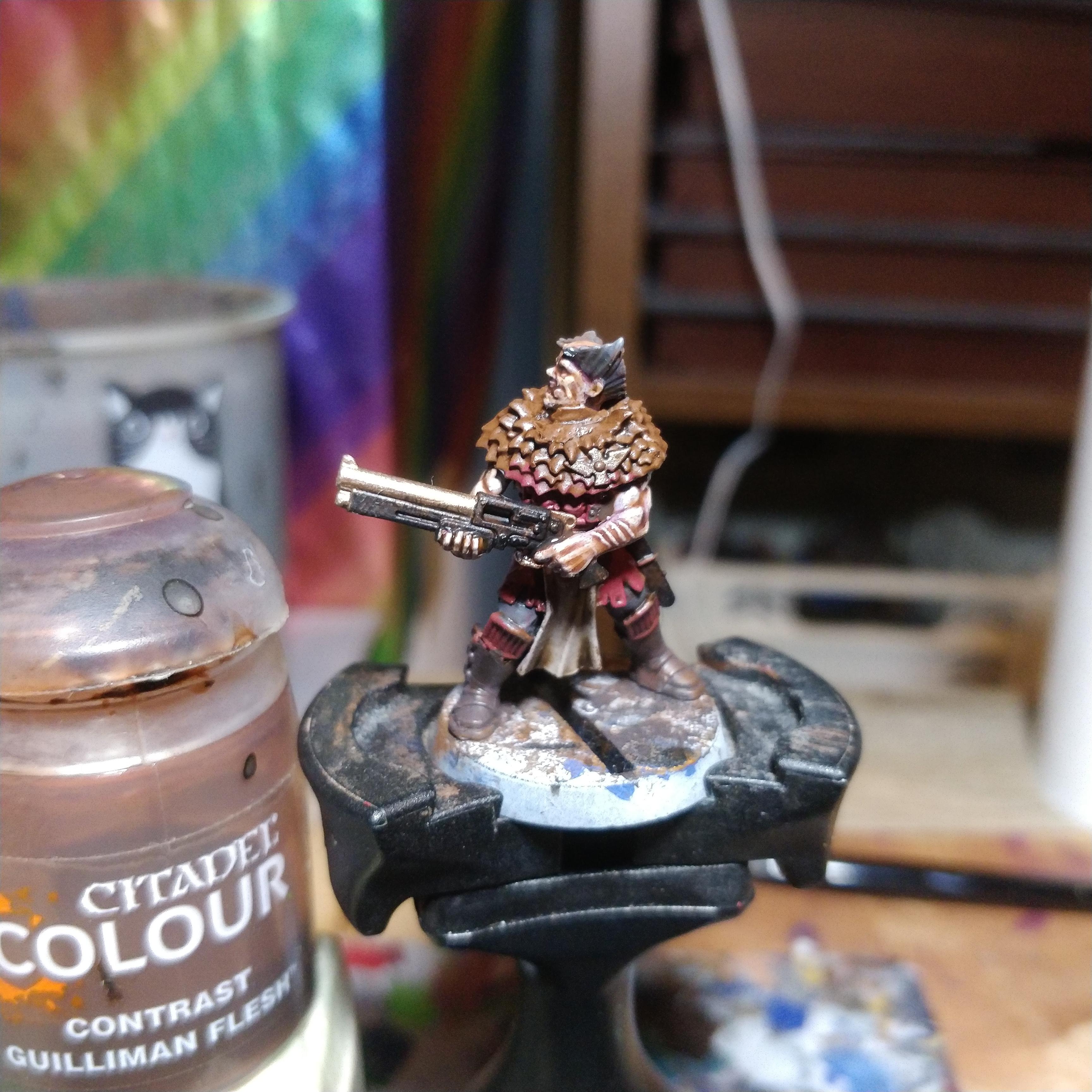 Inq28, Inquisimunda, Inquisitorial Agents, Kill Team