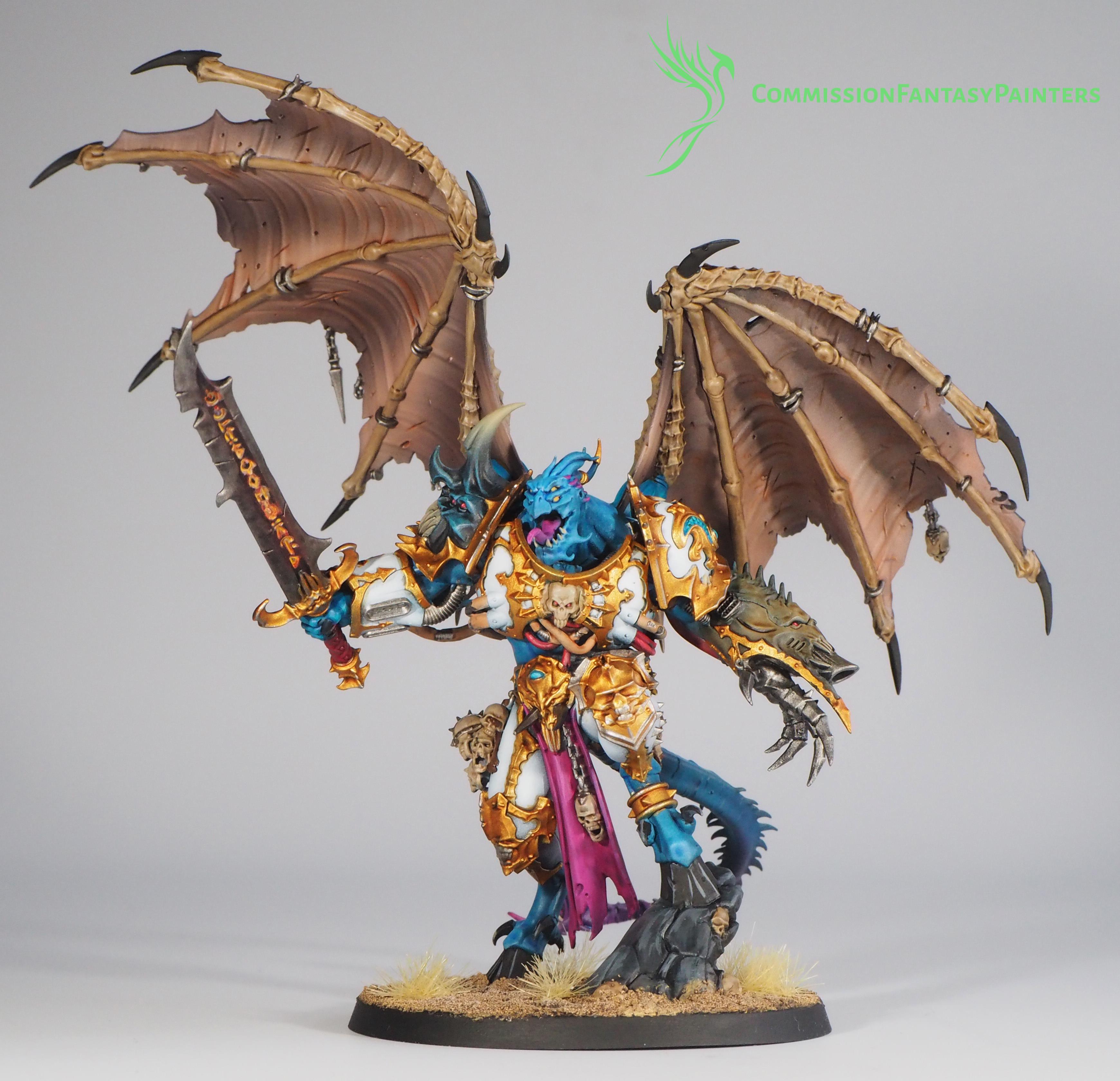 Thousand Sons, Warhammer 40,000, Warhammer Fantasy
