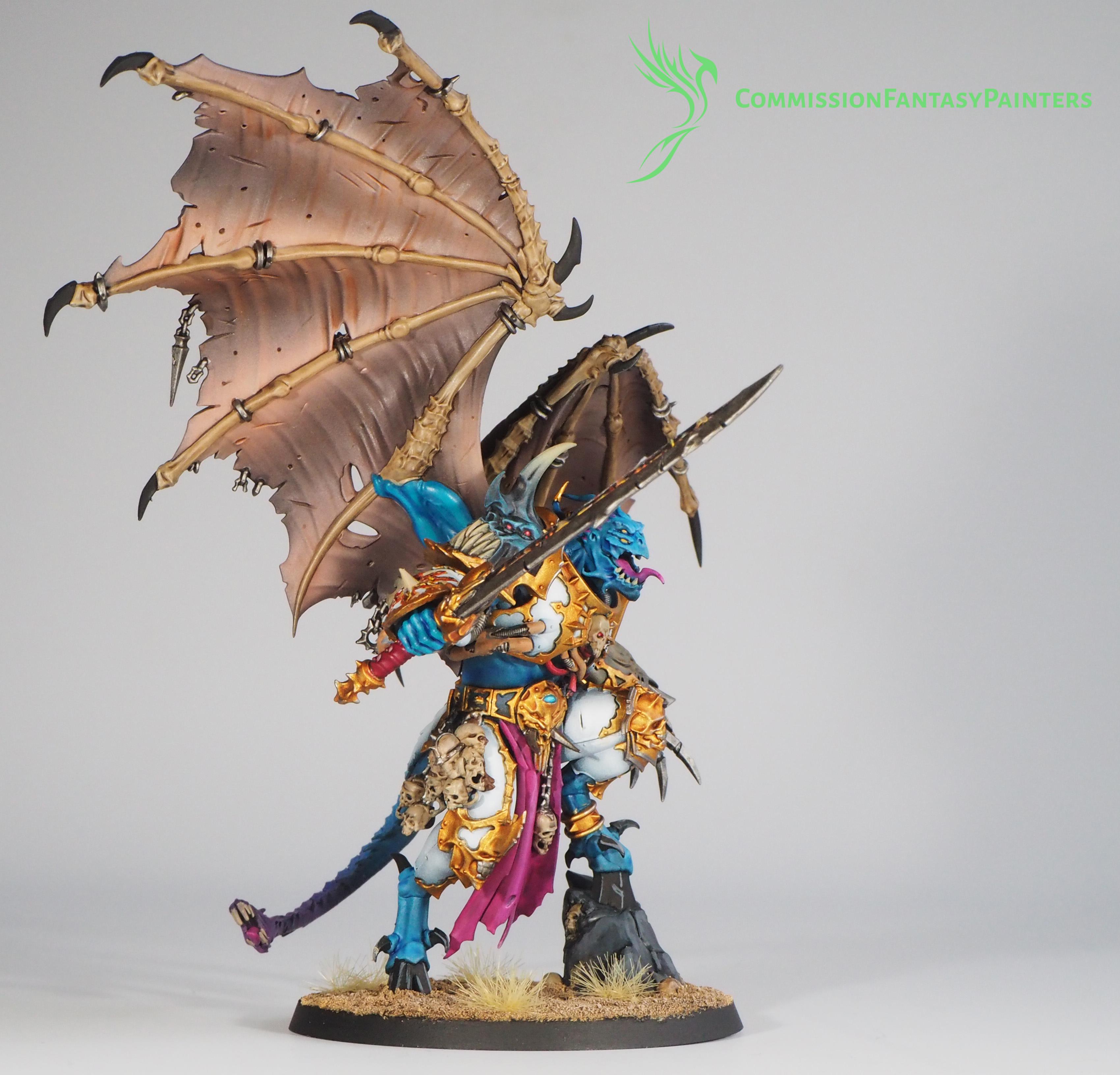 Thousand Sons, Warhammer 40,000, Warhammer Fantasy