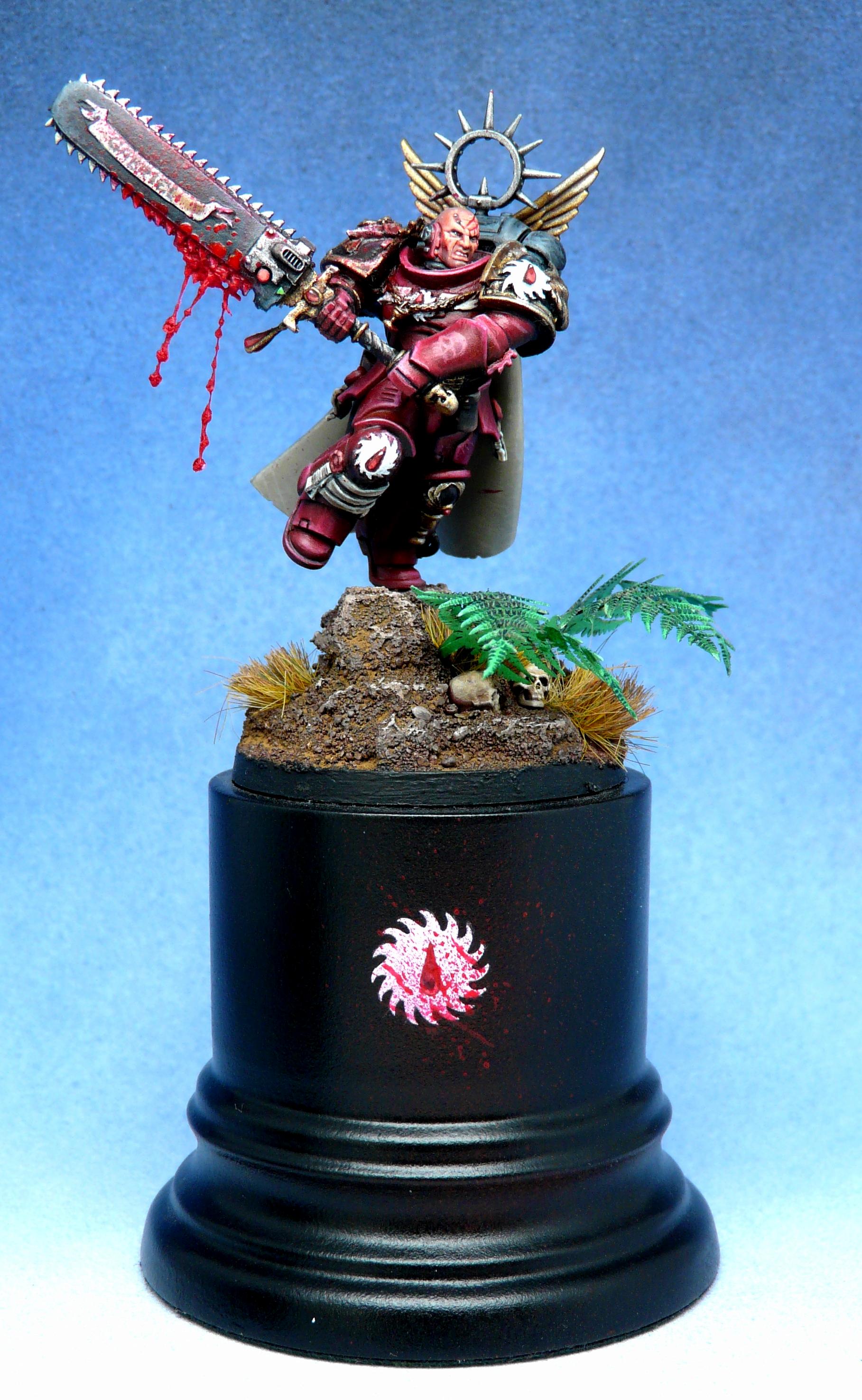 Adeptus Astartes, Black Rage, Blood Angels, Flesh Tearers, Gabriel Seth, Primaris, Red Thirst, Space Marines