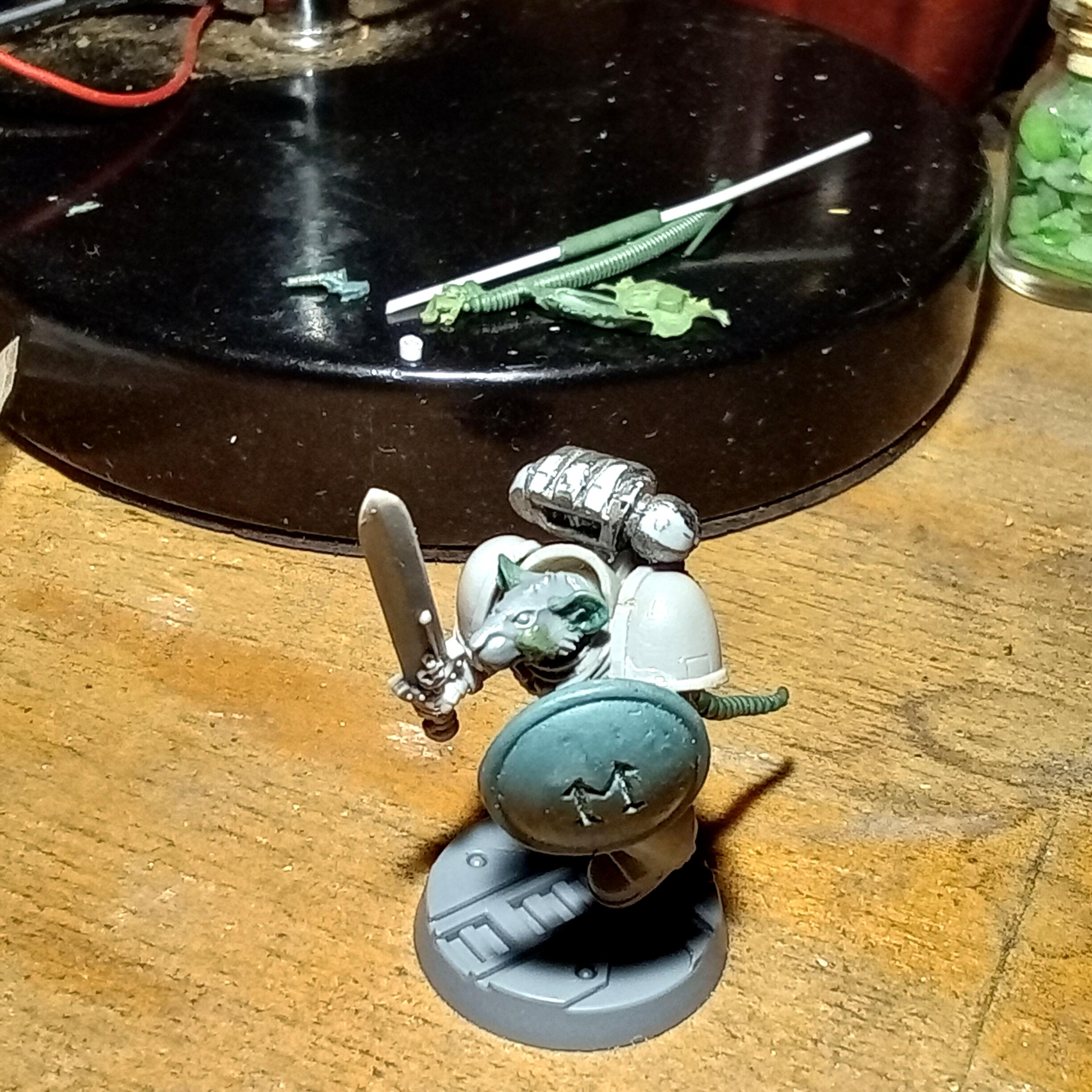 Conversion, Humor, Mouse, Redwall