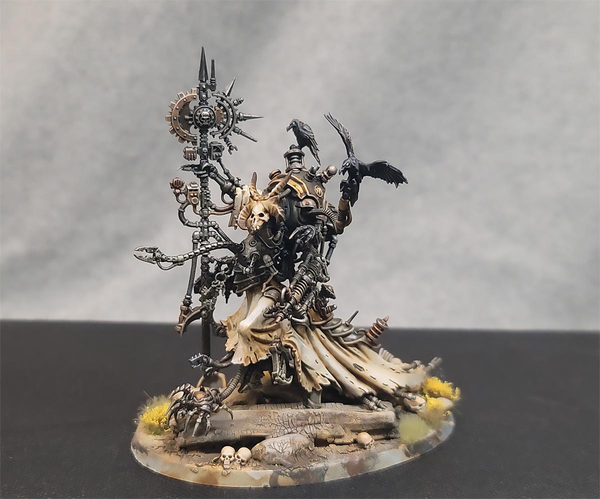 Adeptus Mechanicus