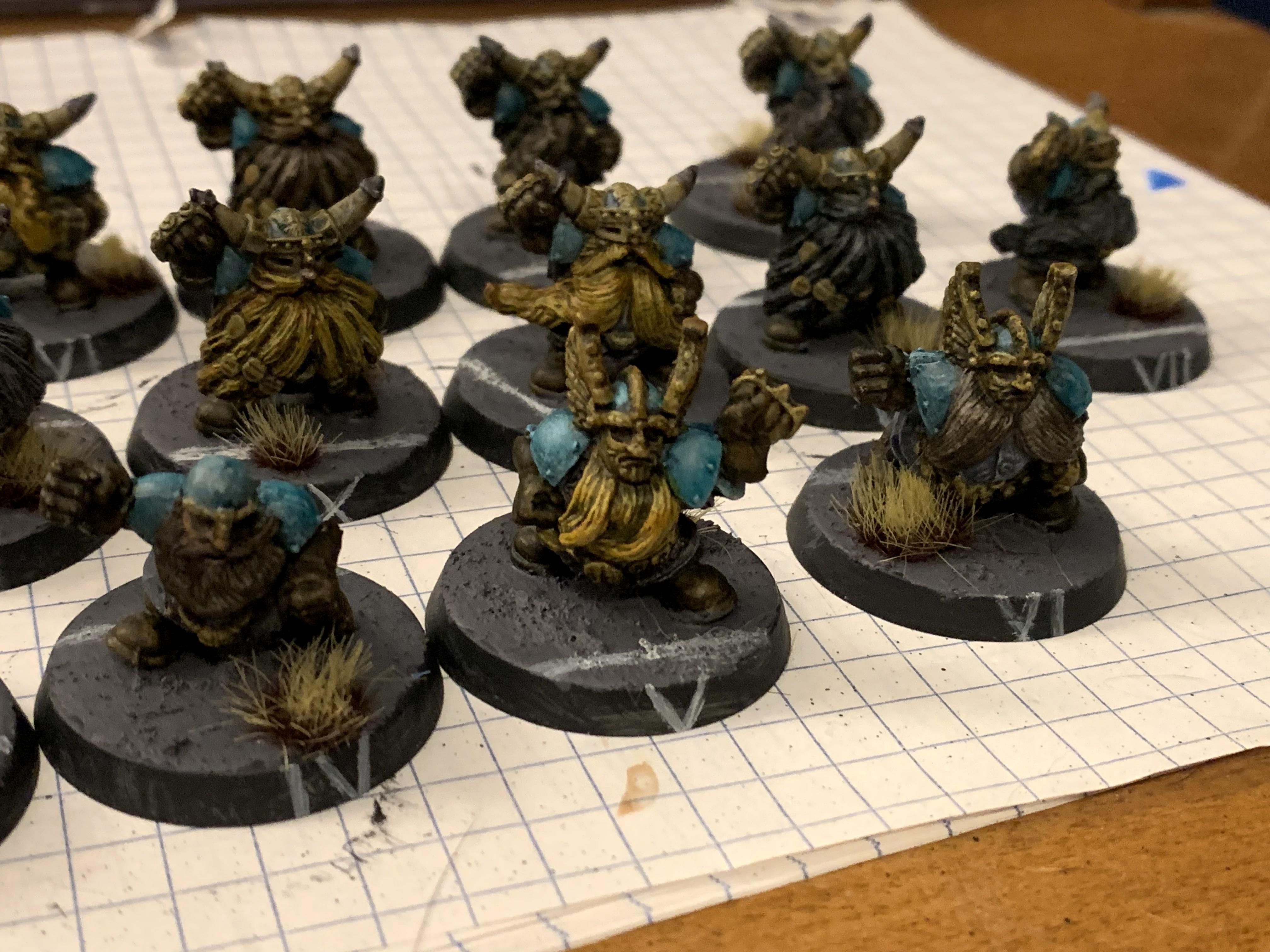 Dwarf Blitz