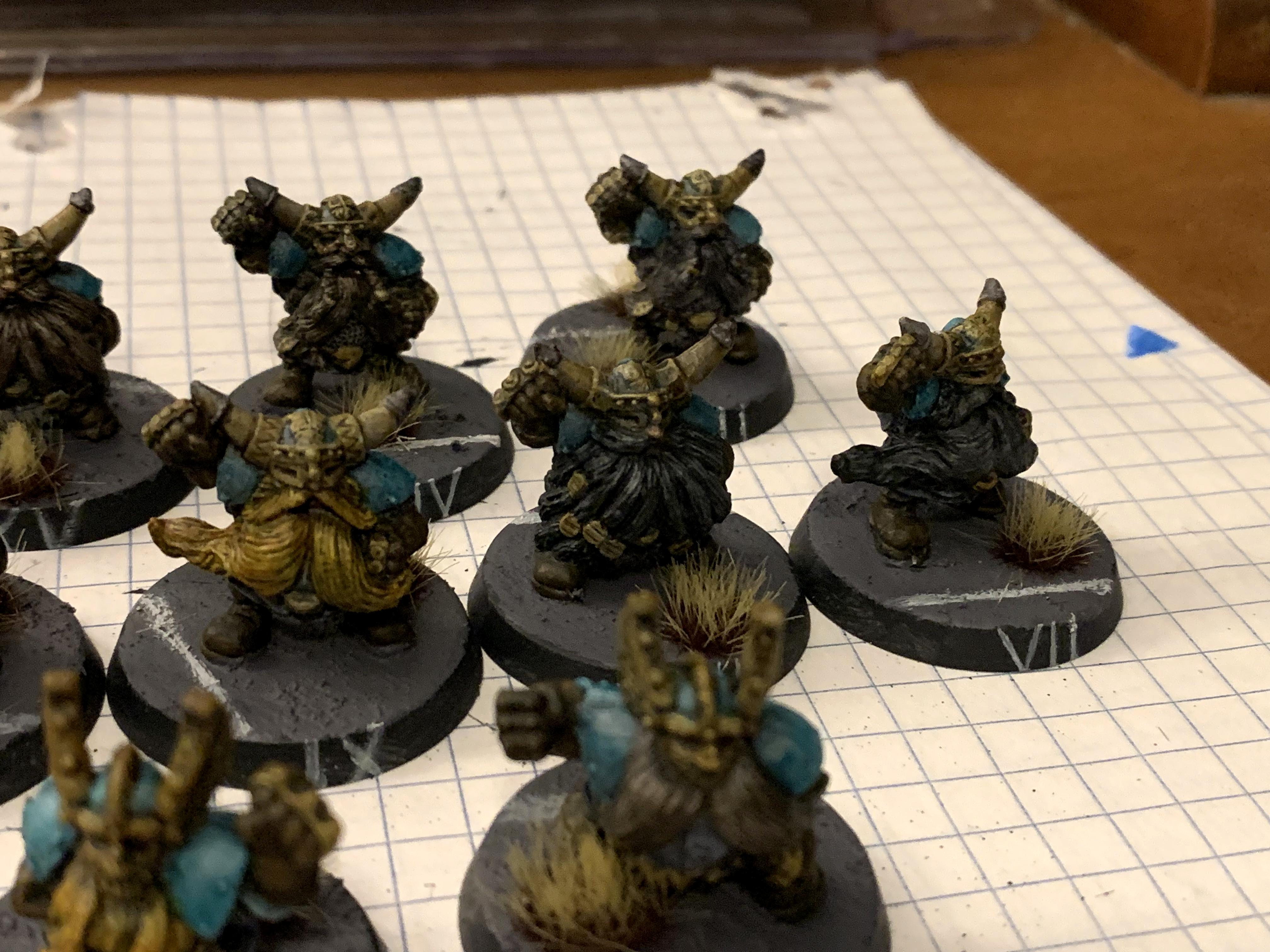 Dwarf Line