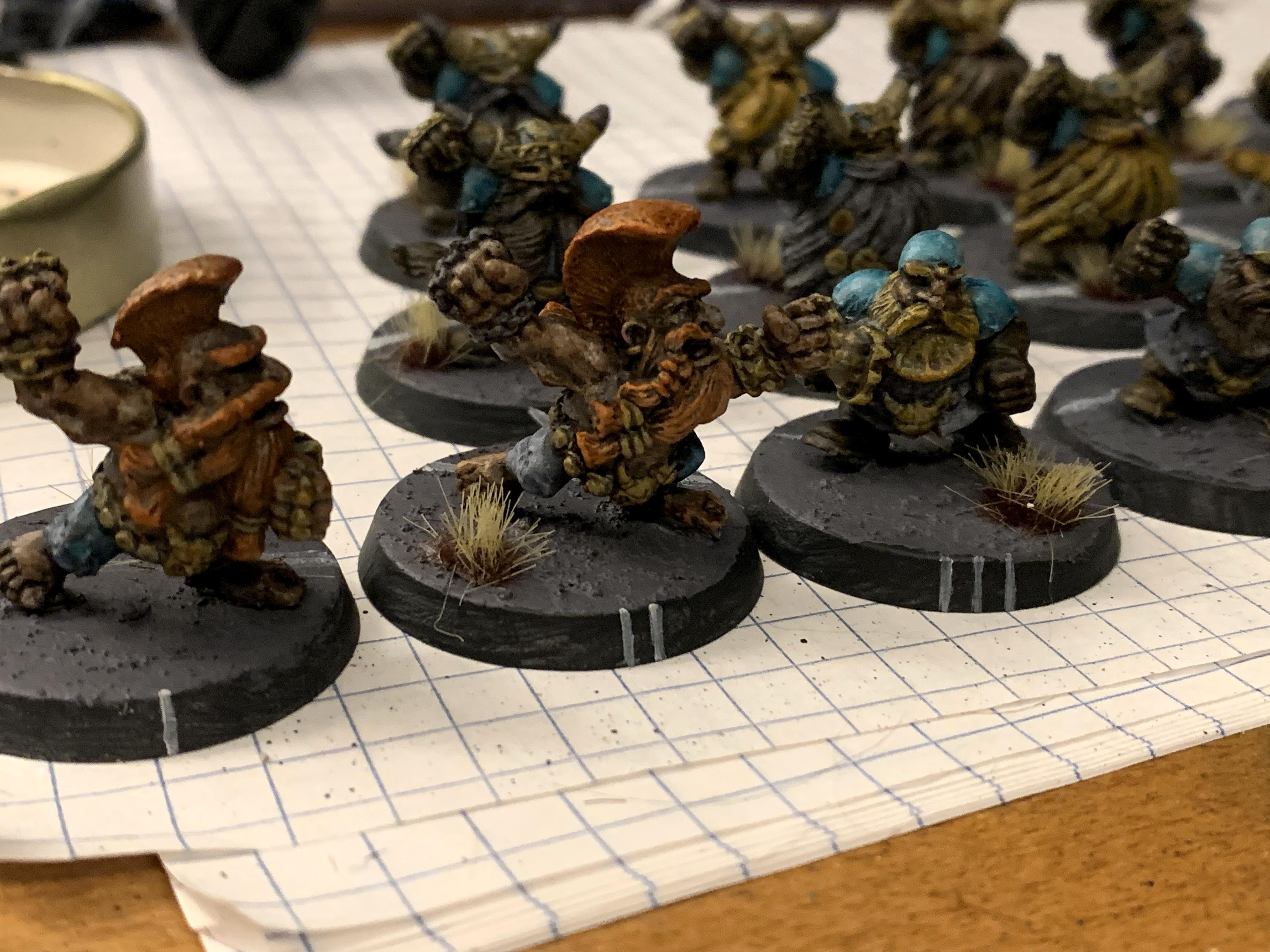 Dwarf slayers