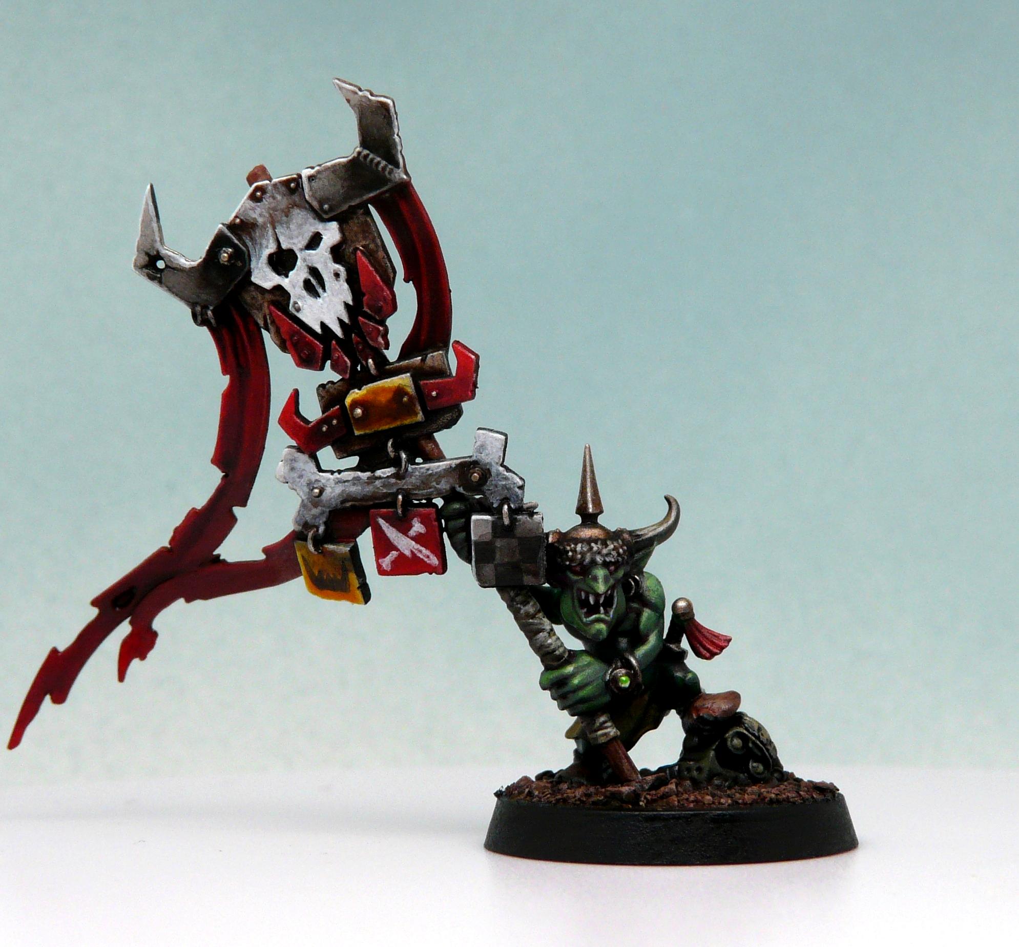 Makari the grot