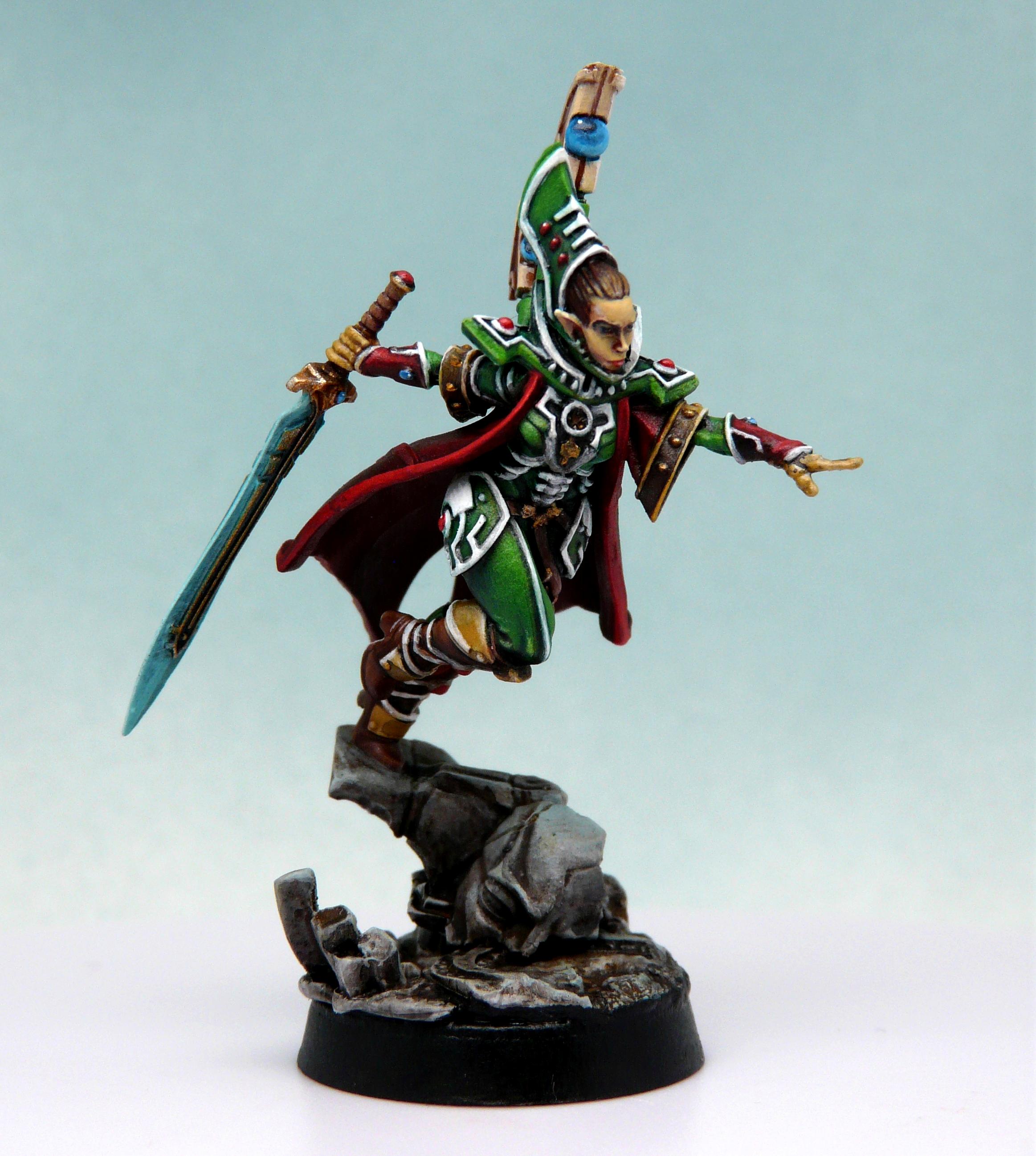 Eldar, Farseer, Eldar Farseer 