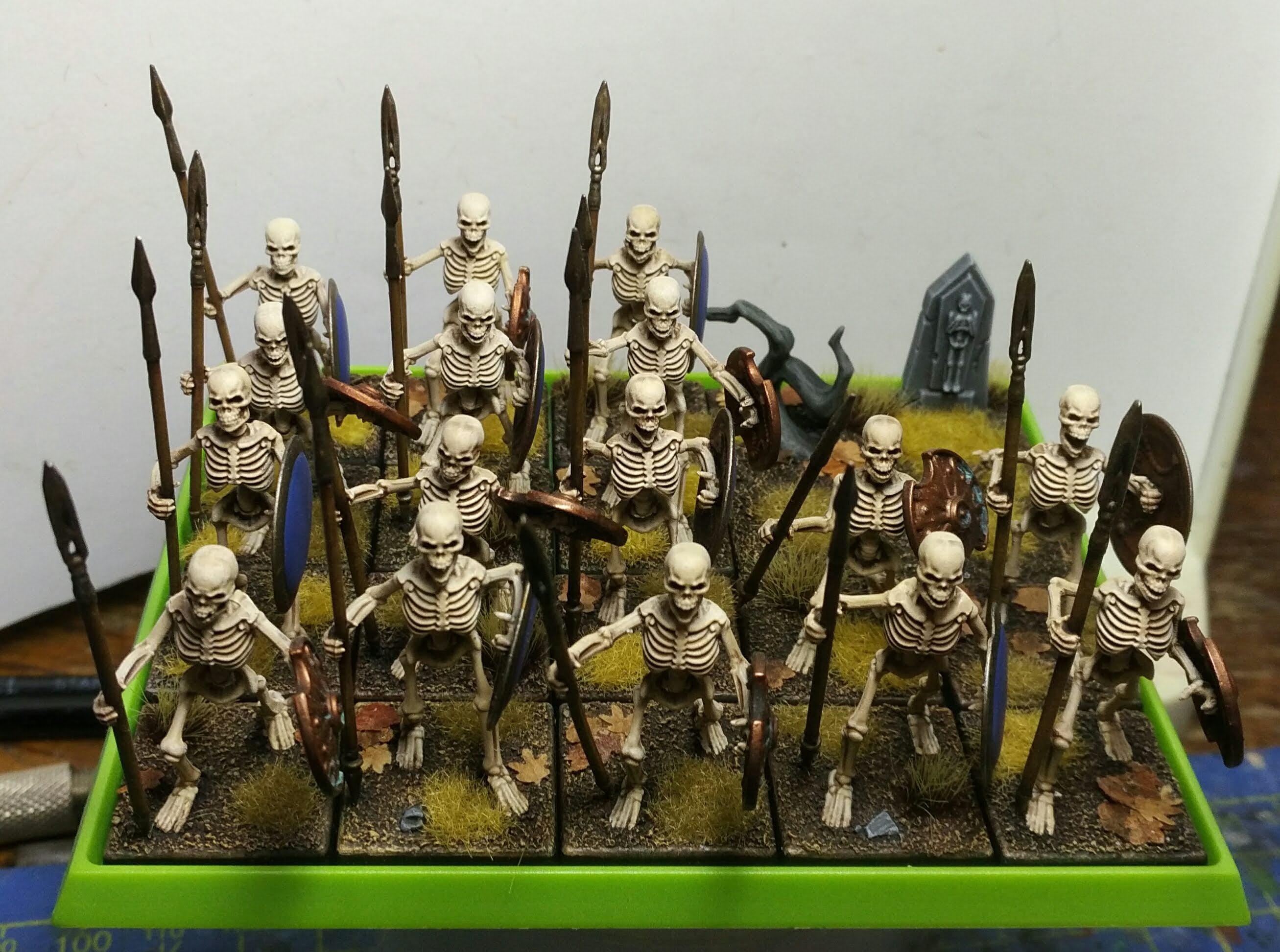 Skeletons 