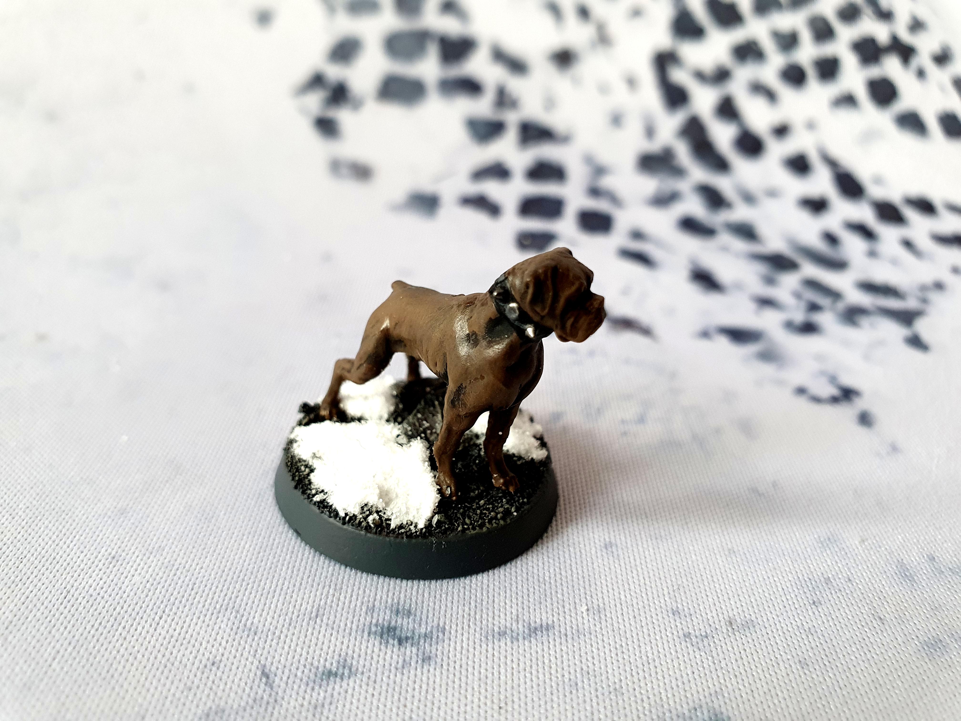 Digital Files By Heresy Lab, Heresy Lab, Winter Wargaming