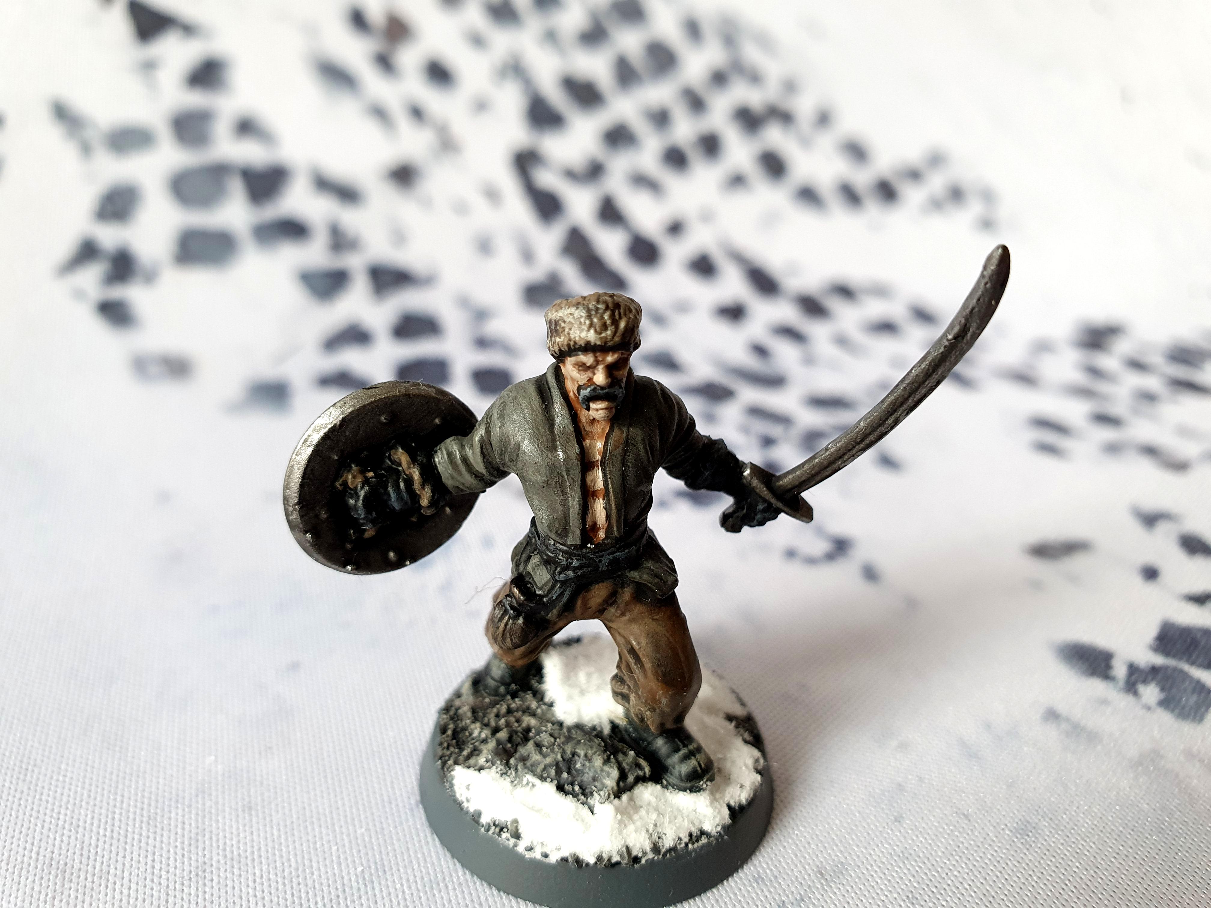 Digital Files By Heresy Lab, Heresy Lab, Winter Wargaming
