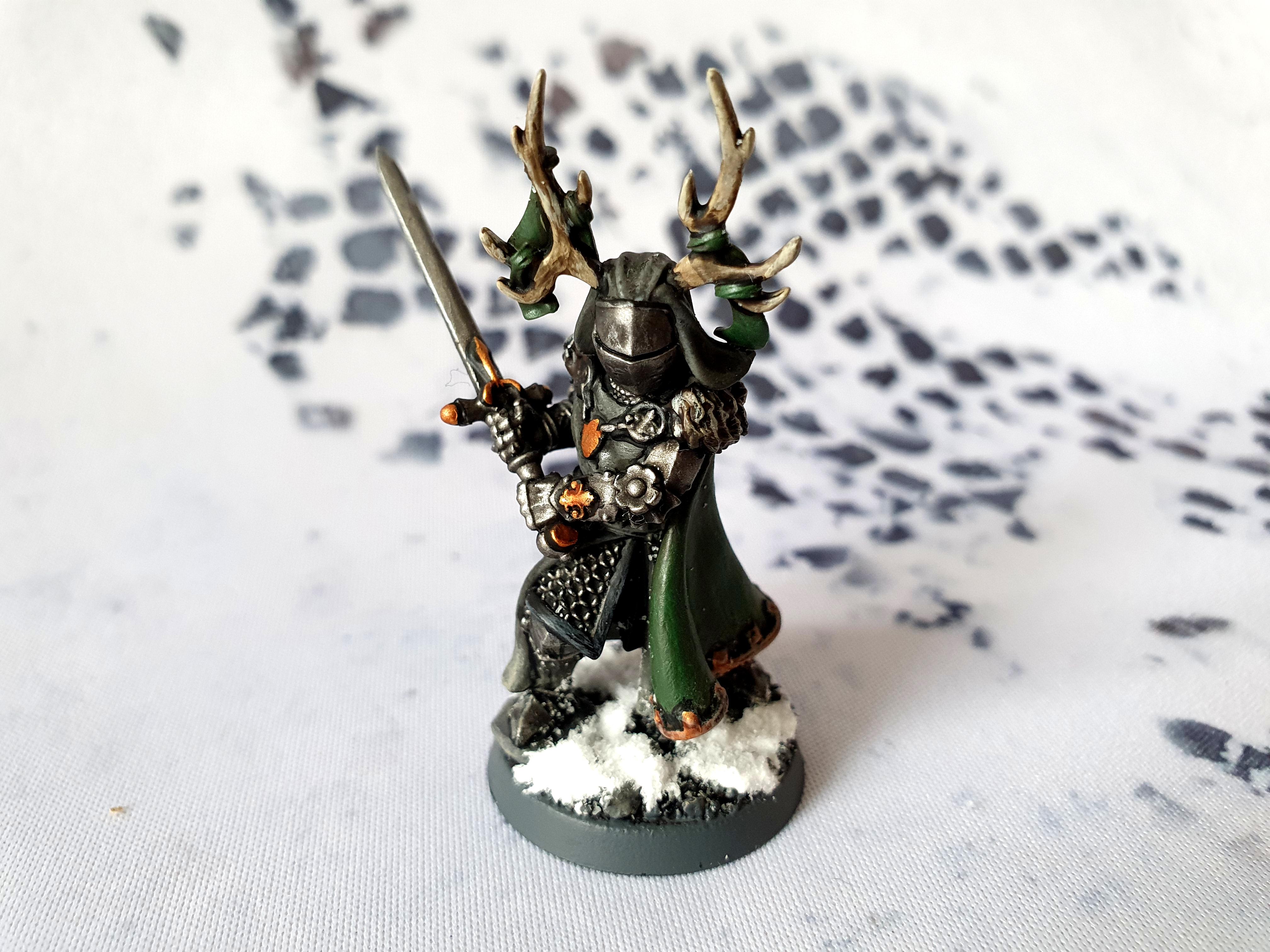 Digital Files By Heresy Lab, Heresy Lab, Winter Wargaming