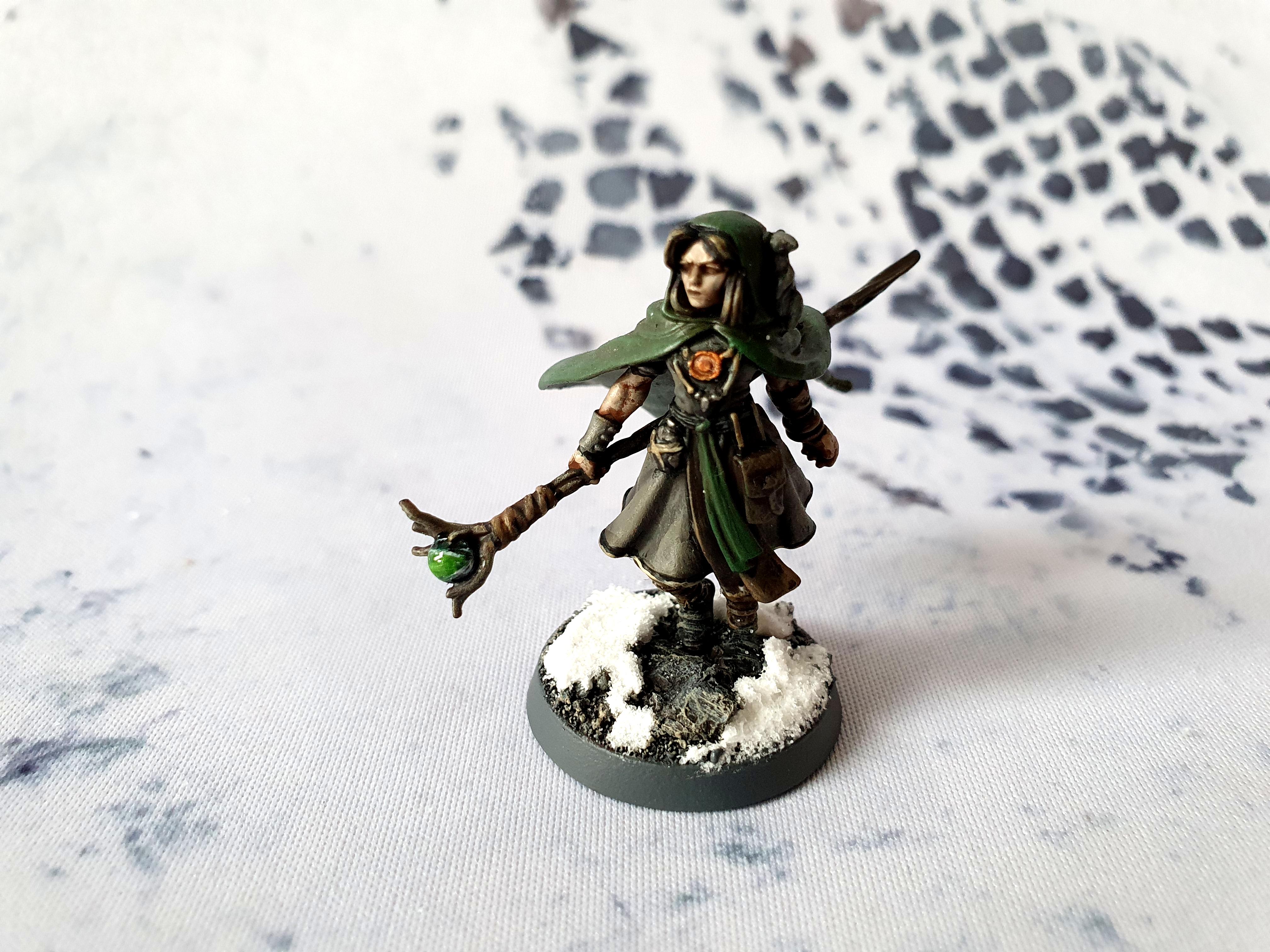 Digital Files By Heresy Lab, Titans Of Adventure, Winter Wargaming