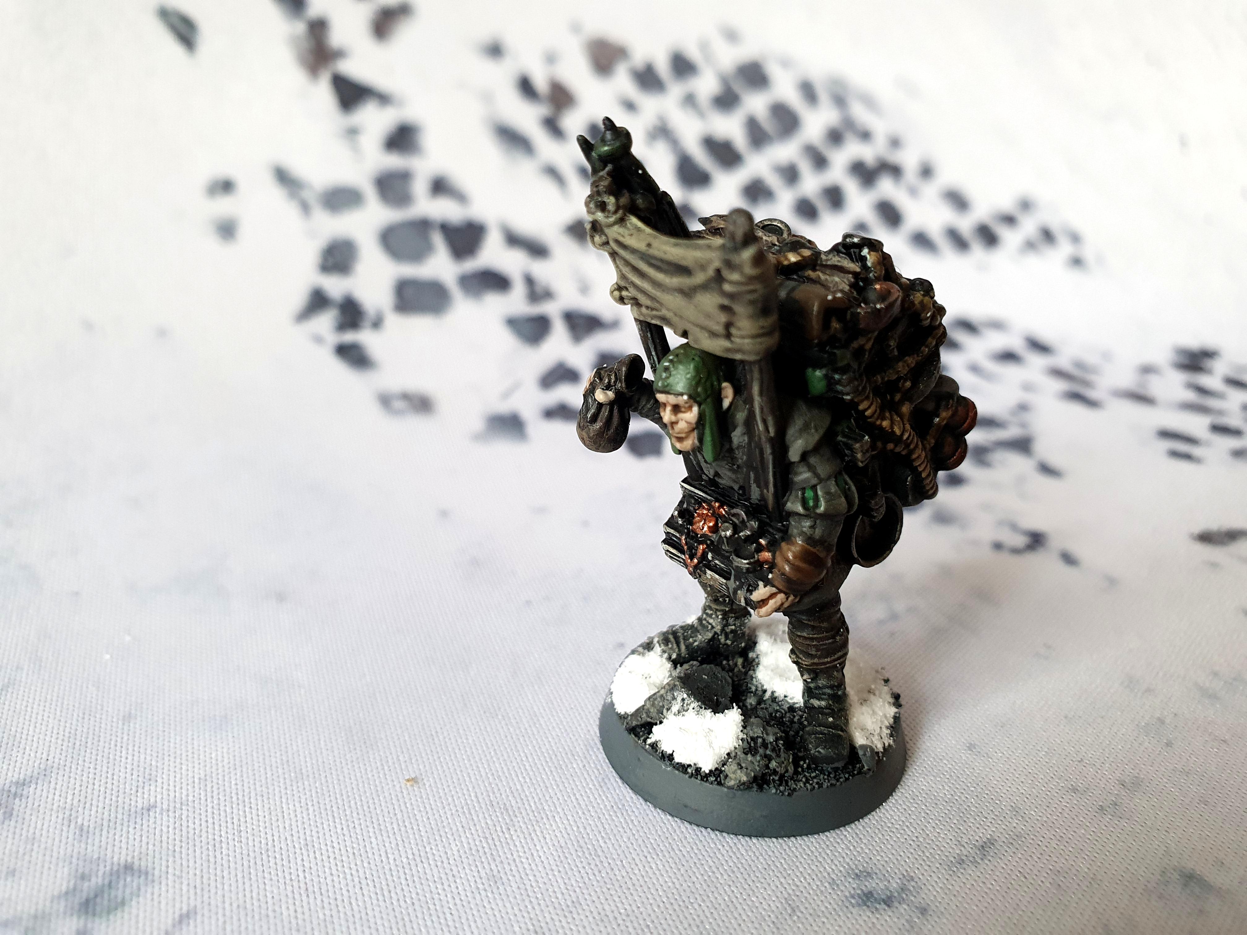 Digital Files By Heresy Lab, Henchman, Heresy Lab, Monty Python, Winter Wargaming