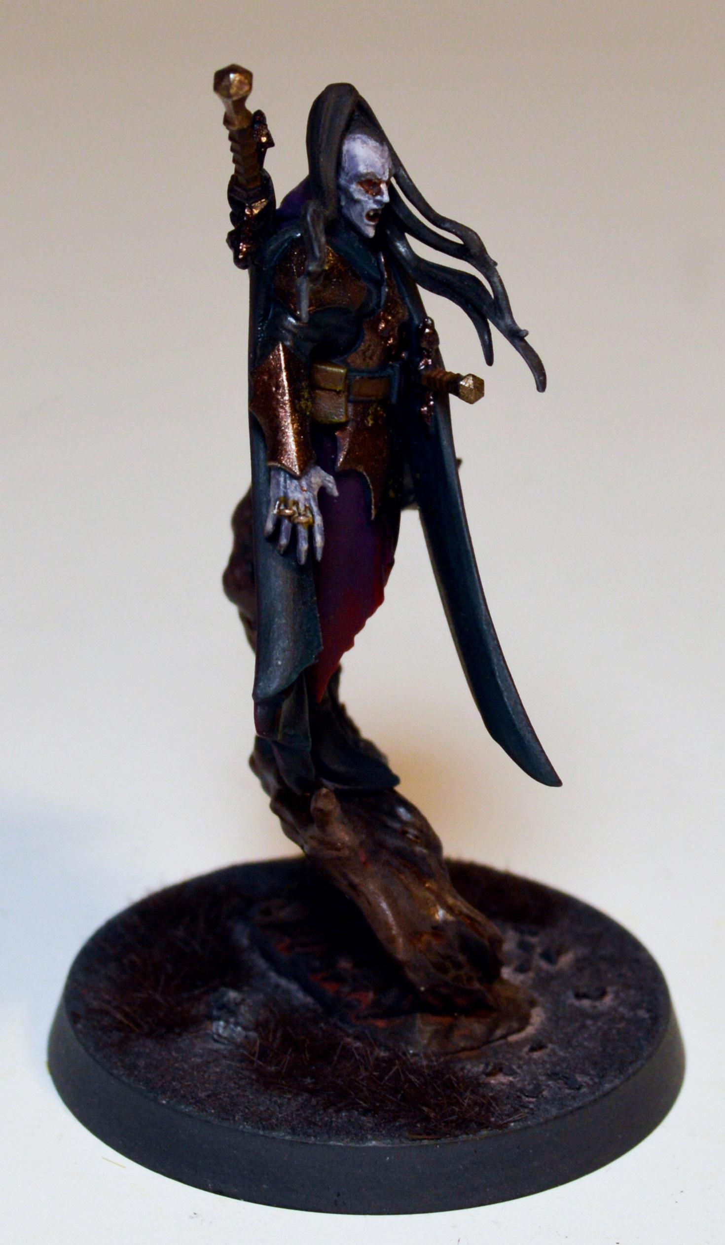 Age Of Sigmar, Cado Ezechiar, Soulblight Gravelords, Undead, Vampire