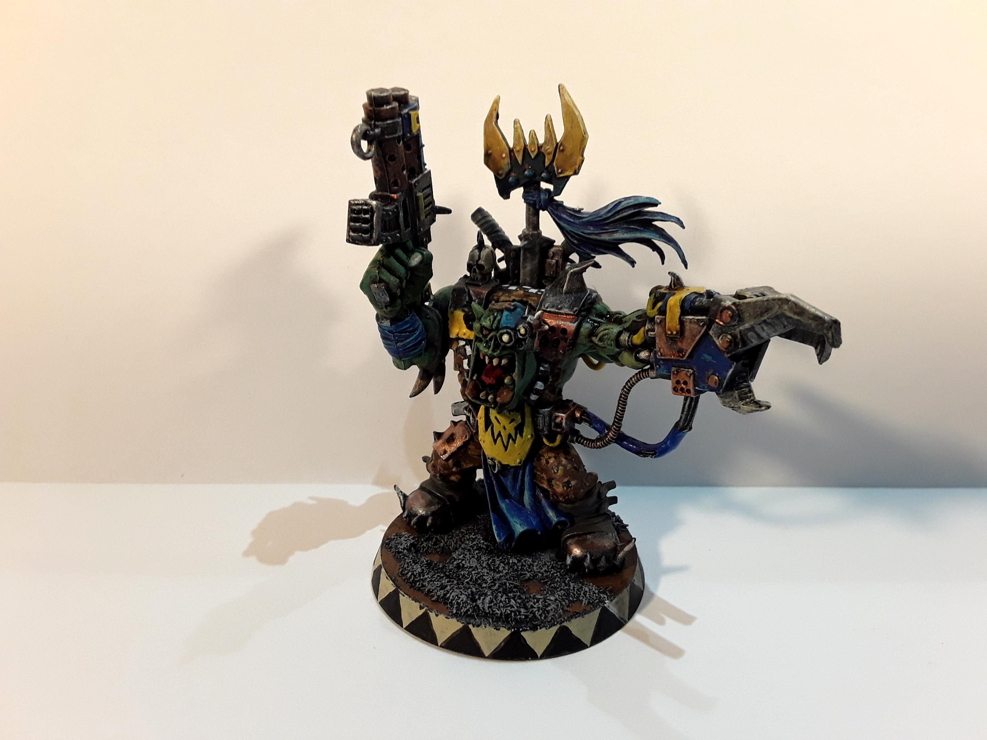 warboss krukk