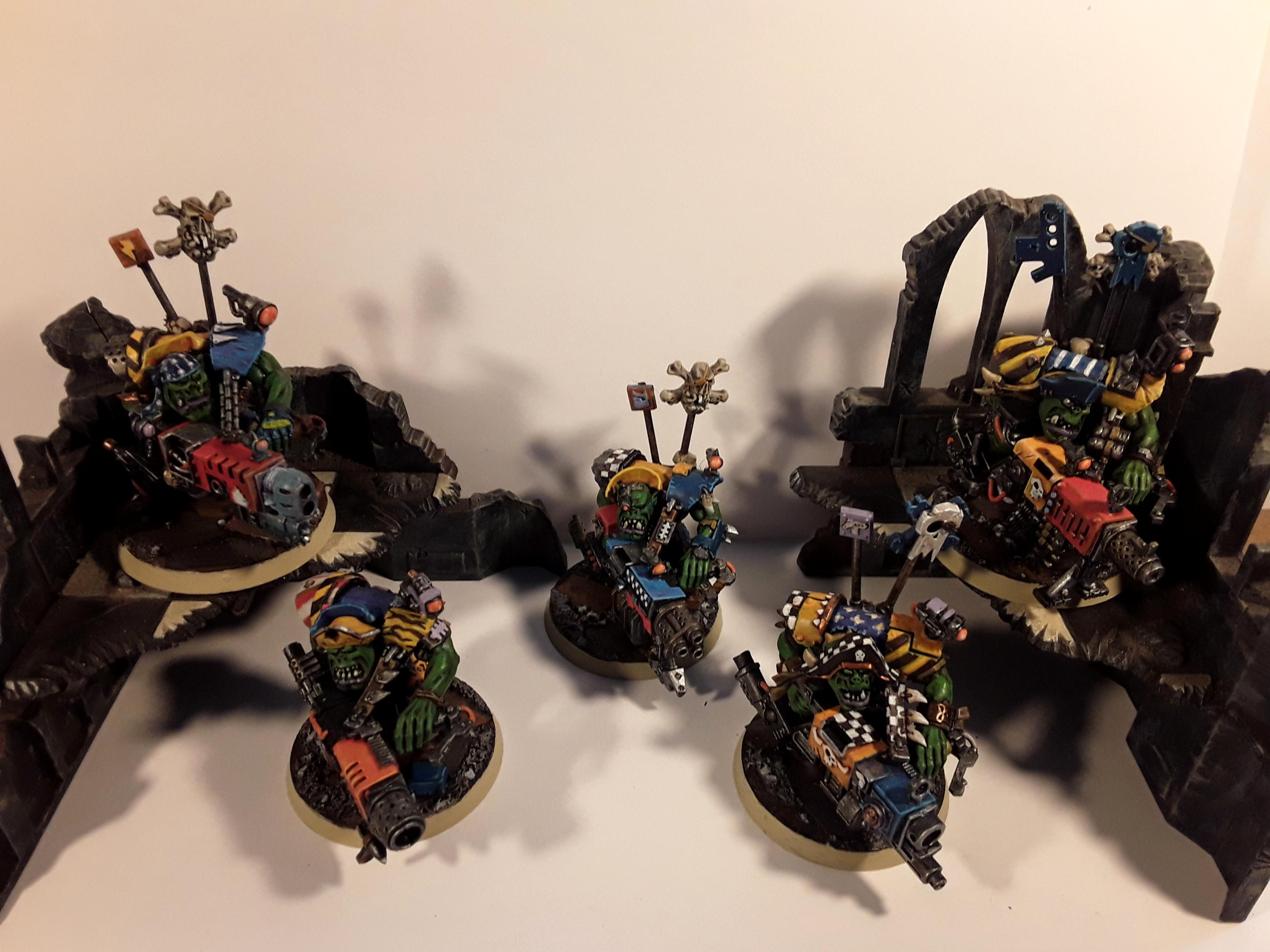 Flashgit, Freebooter, Ork 40k