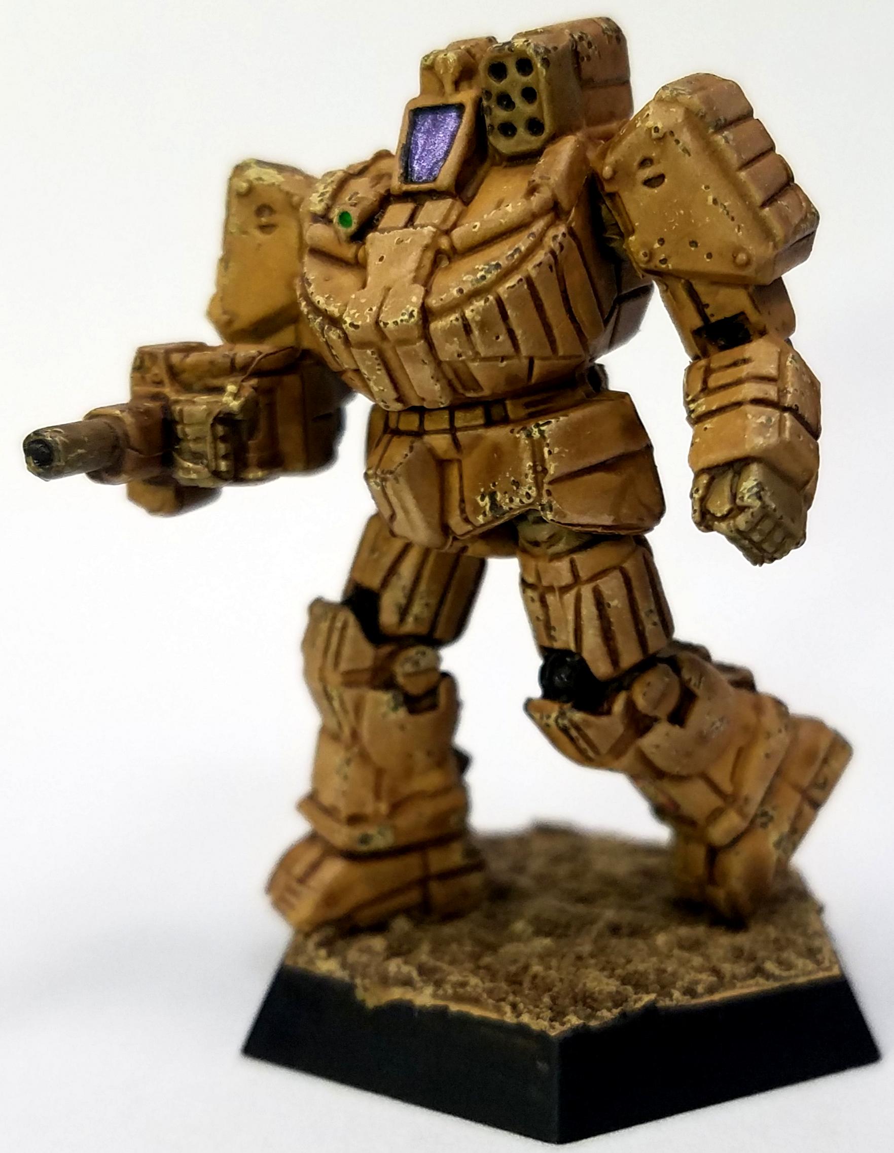 Battletech, Catalyst Game Labs, Davion, Mech, Mechwarrior, Wolverine