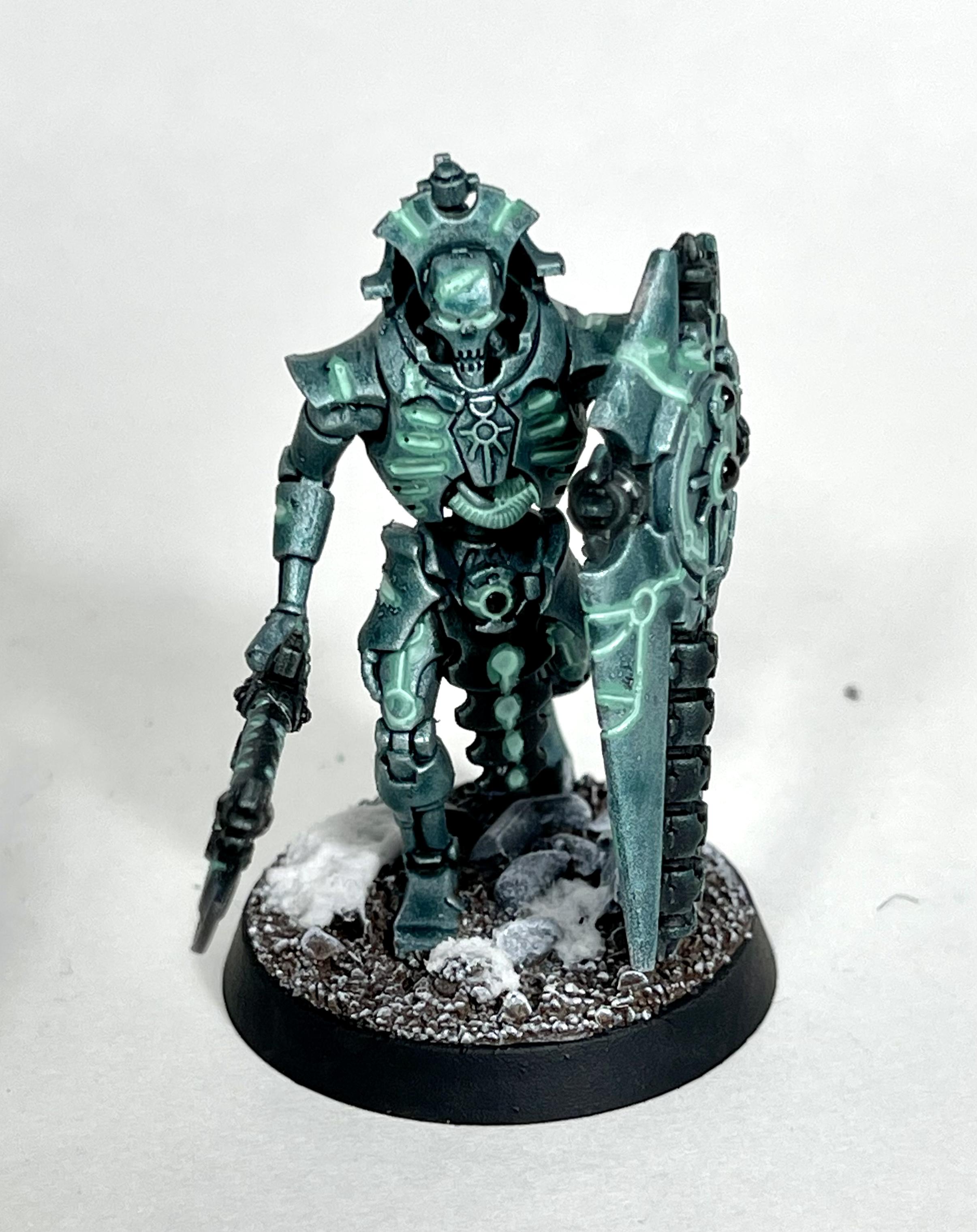 Lychguard, Necrons, Warhammer 40,000