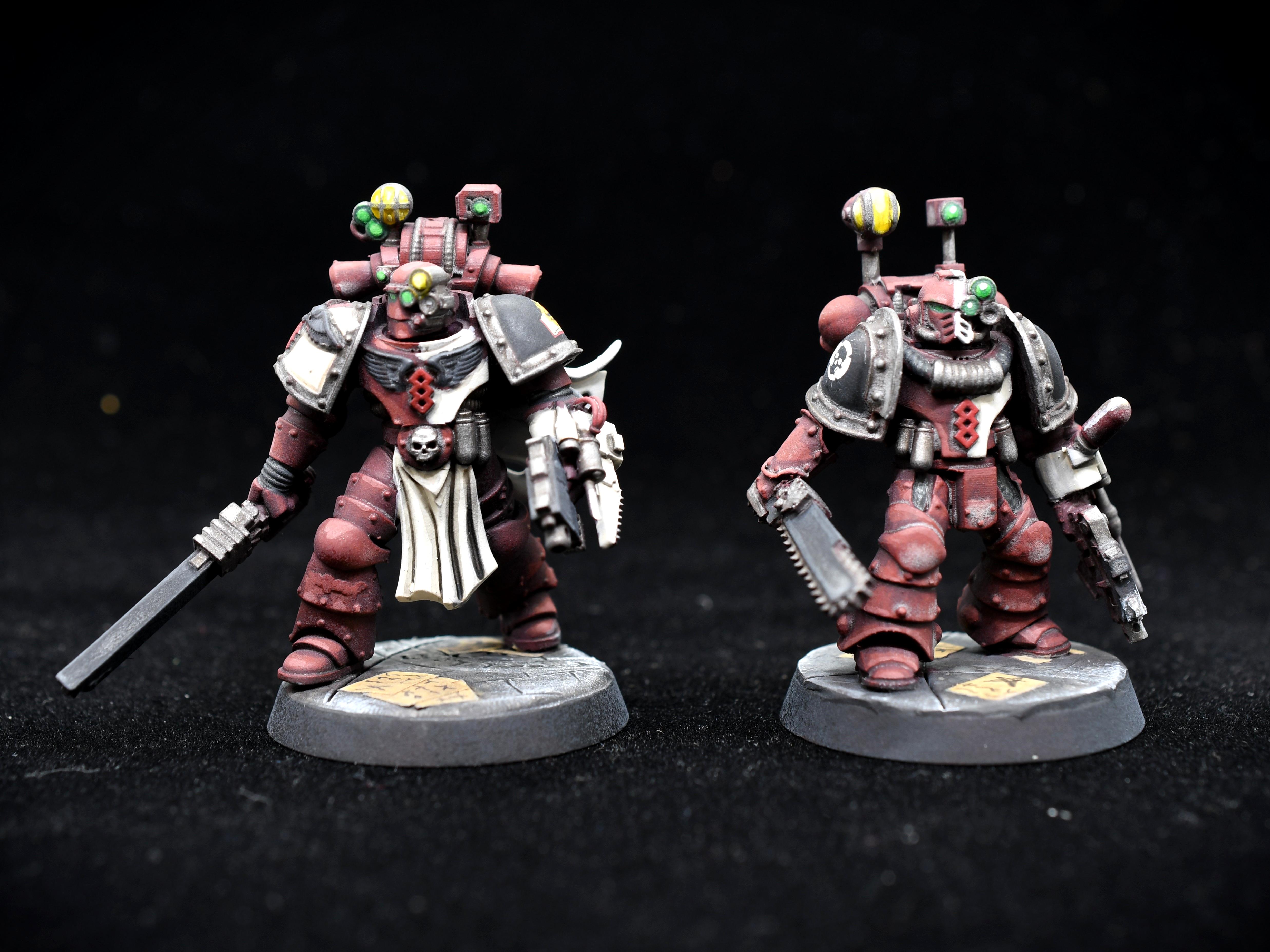 30k, Word Bearers, Word Bearers Apothecary