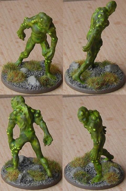 Glowing One