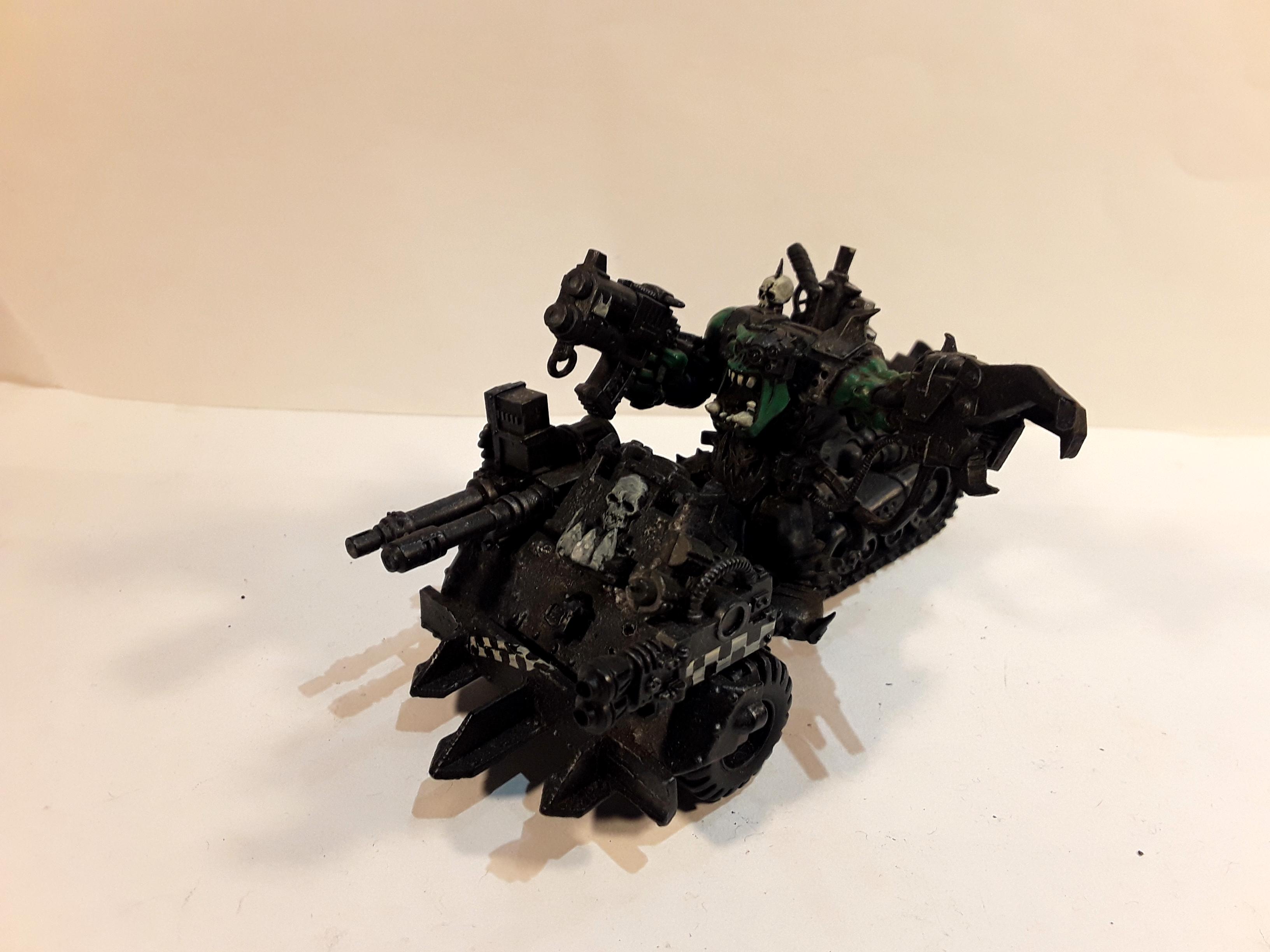 Orks, Speedfreak, Waaagh, Warhammer 40,000