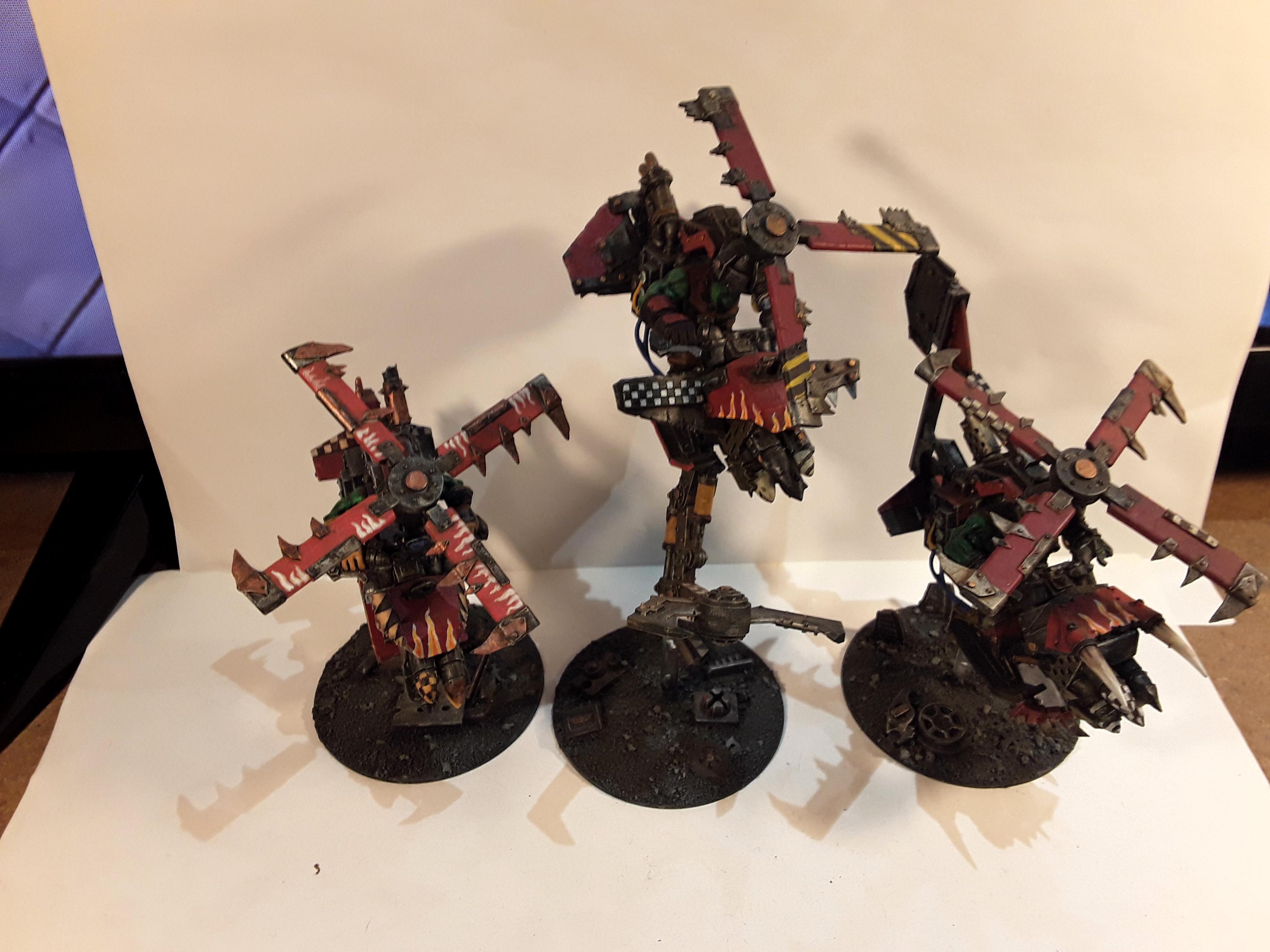 Orks, Speedfreak, Waaagh, Warhammer 40,000