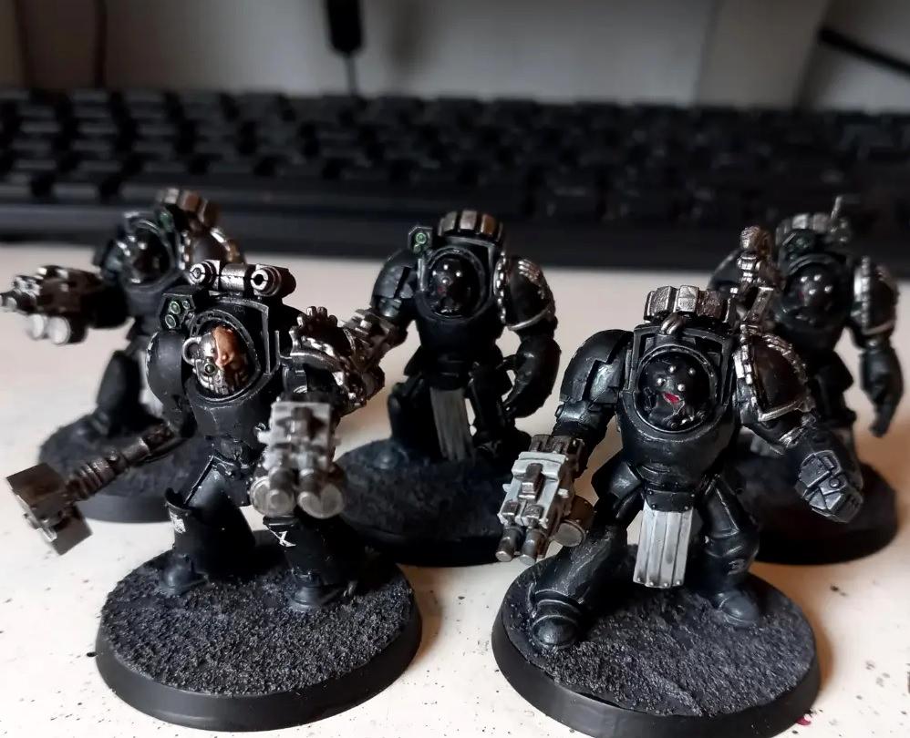 Converted Gorgon Terminators